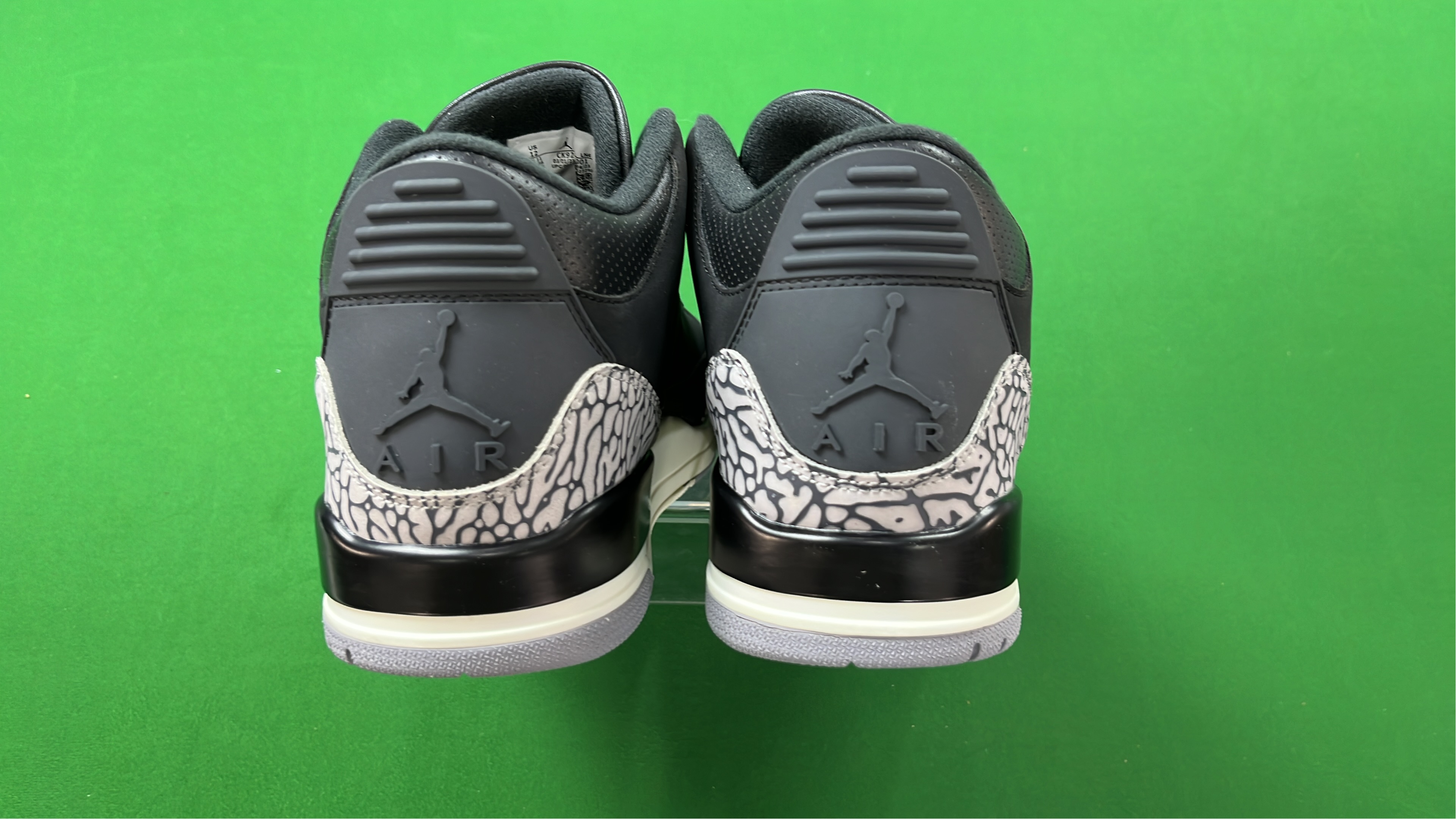 Air Jordan 3 Retro Sneakers Collection