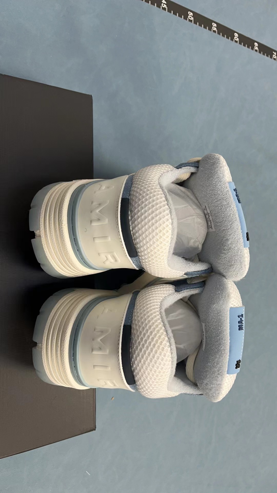 AMIRI Logo Sneakers for Men and Women