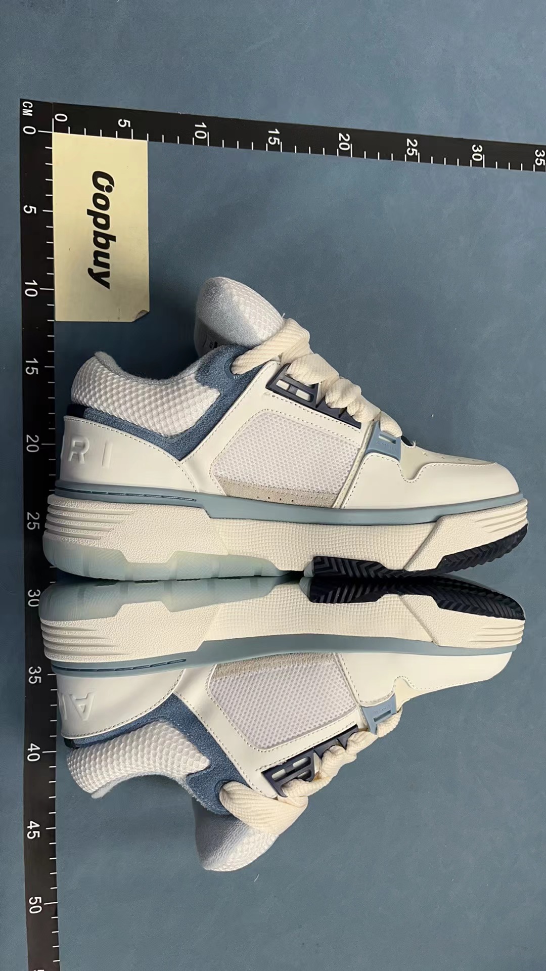 AMIRI Logo Sneakers for Men and Women