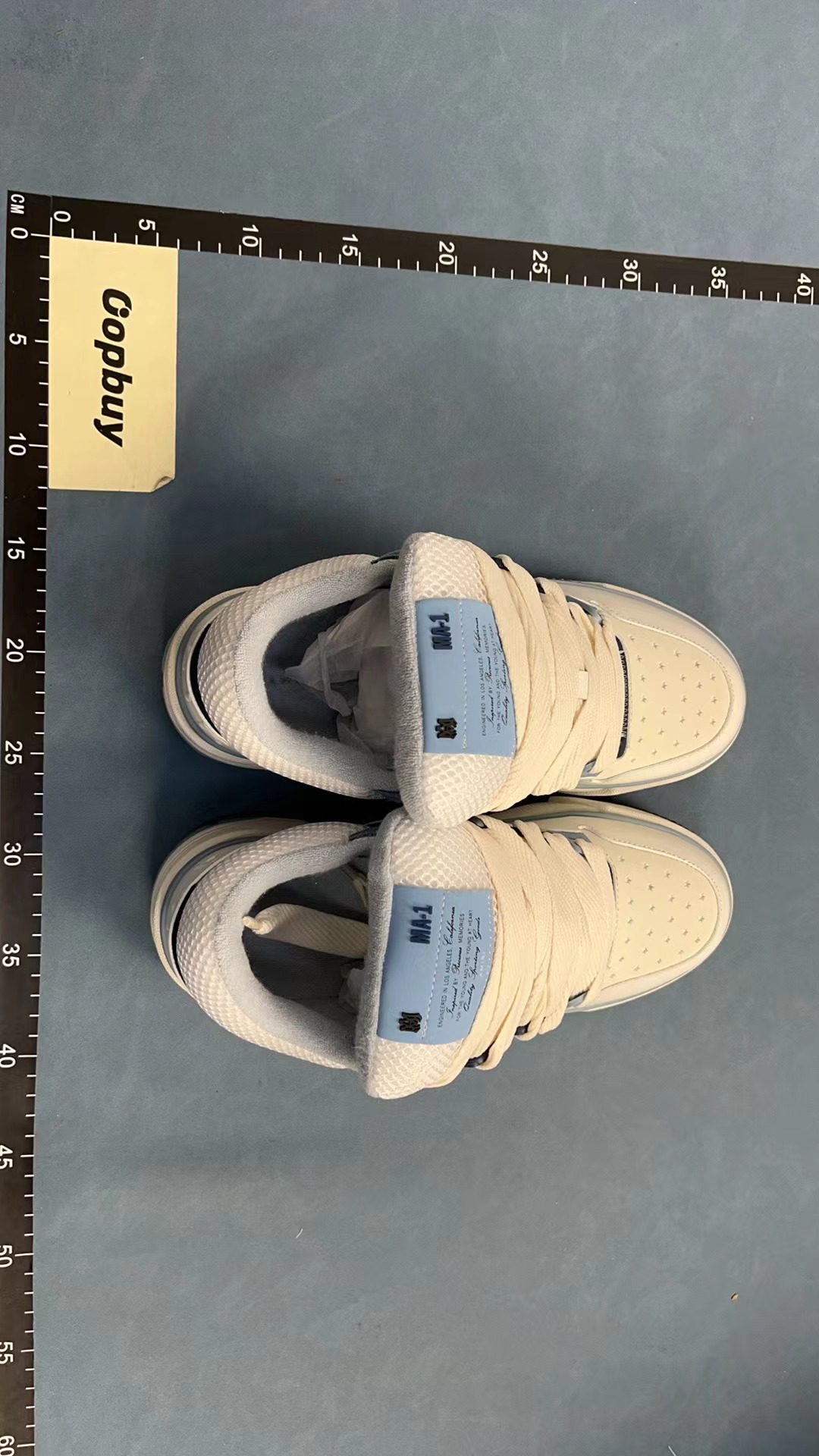 AMIRI Logo Sneakers for Men and Women
