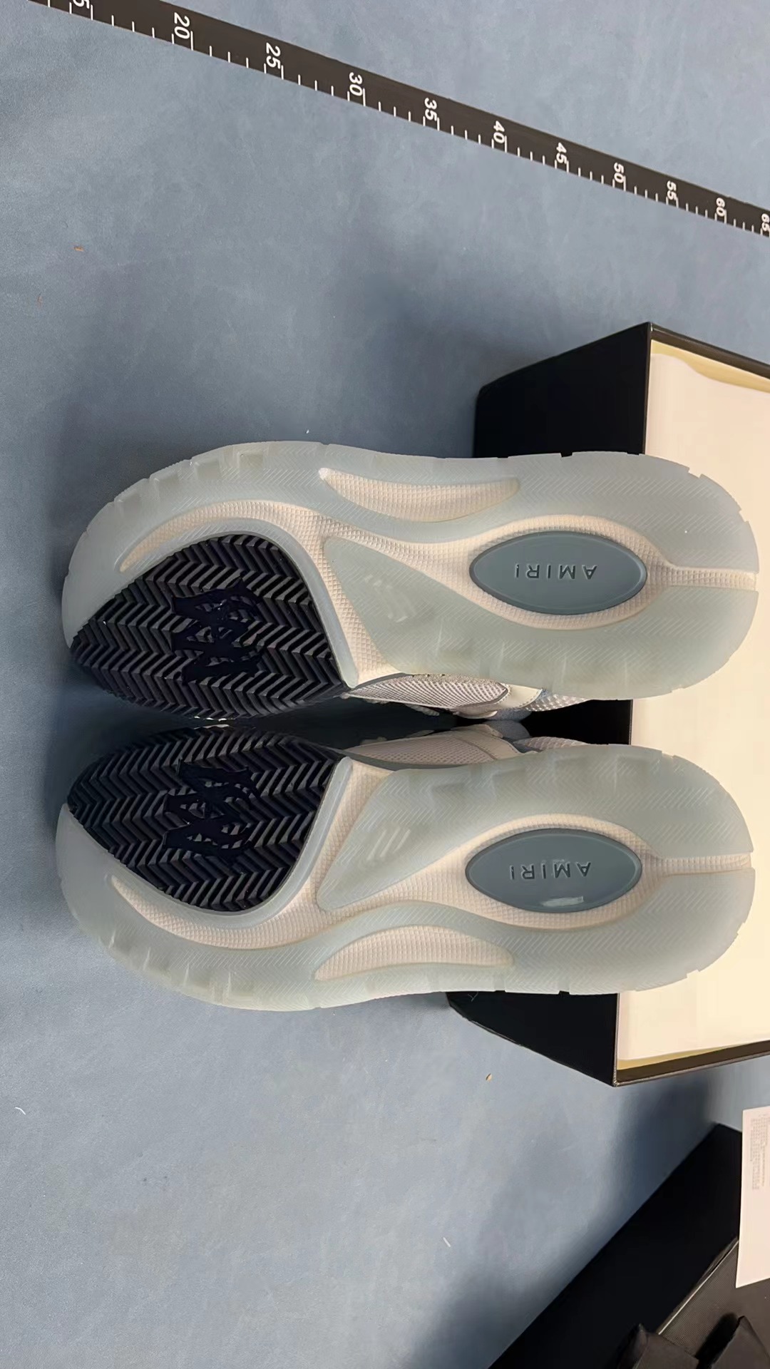 AMIRI Logo Sneakers for Men and Women
