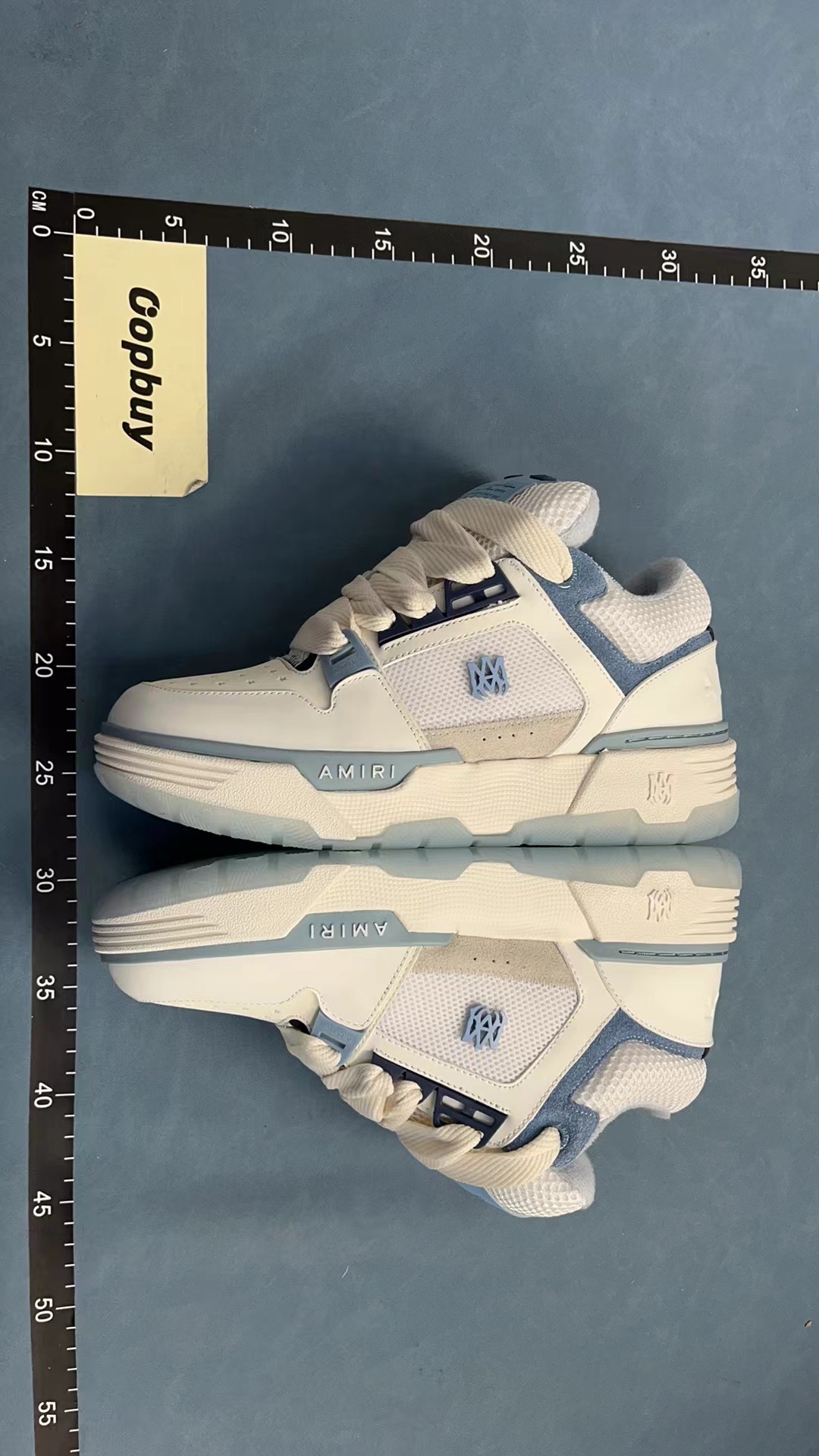 AMIRI Logo Sneakers for Men and Women