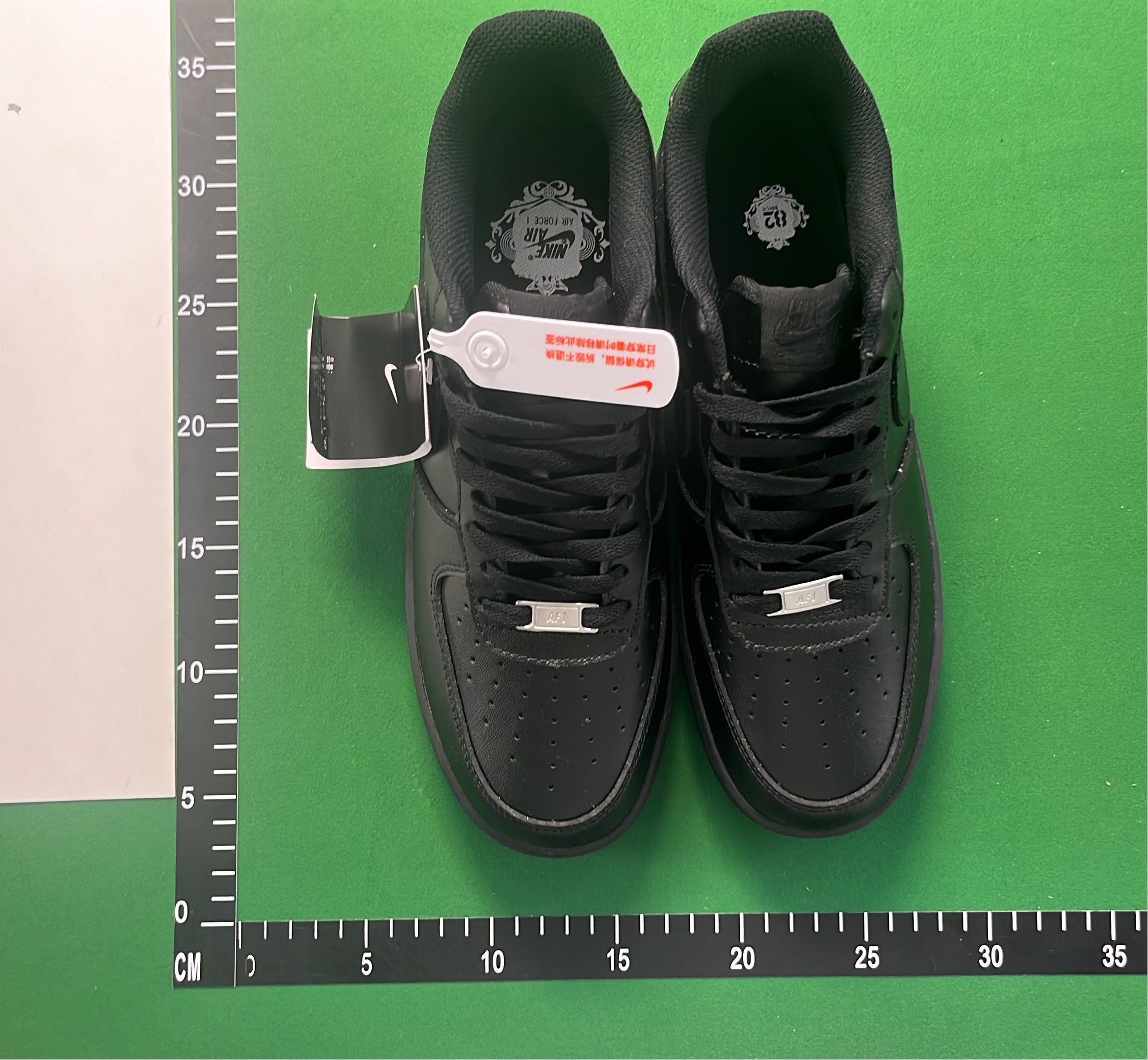 Nike Air Force 1 Low White Casual Sneakers