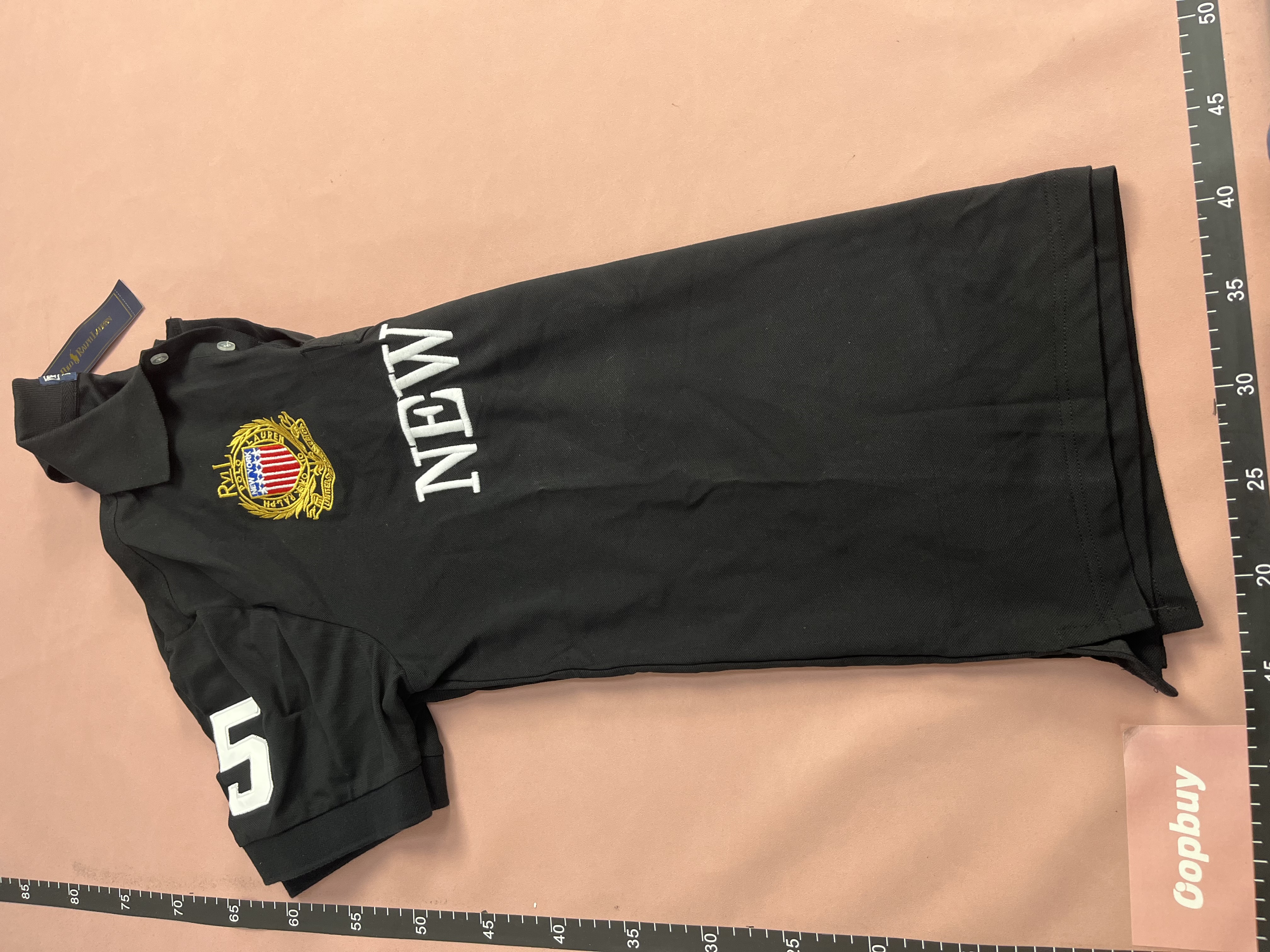 Polo by Ralph Lauren New York Polo Shirt