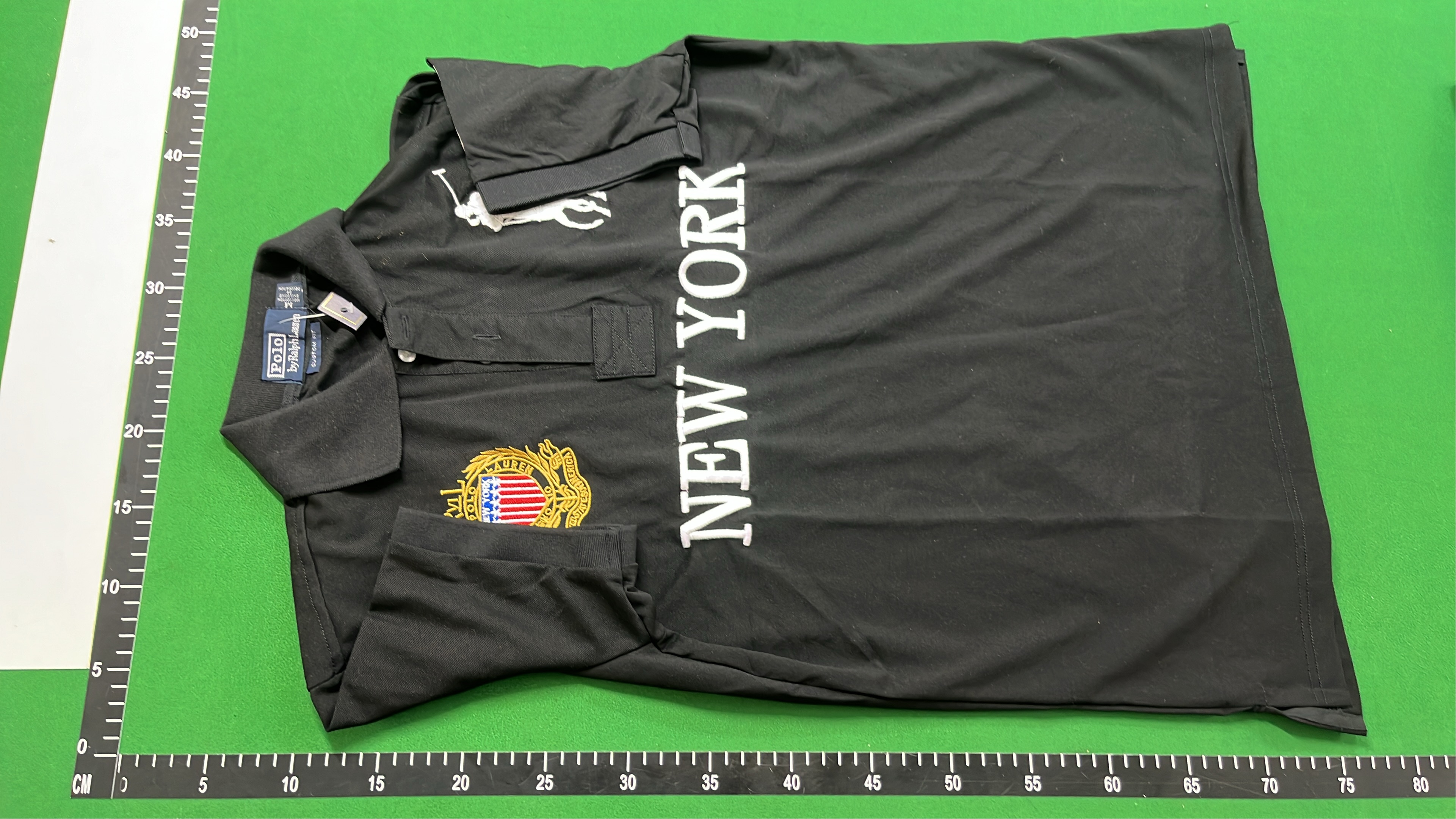 Polo Ralph Lauren City Series Polo Shirt - New York, London, Paris, Tokyo, Miami, Los Angeles