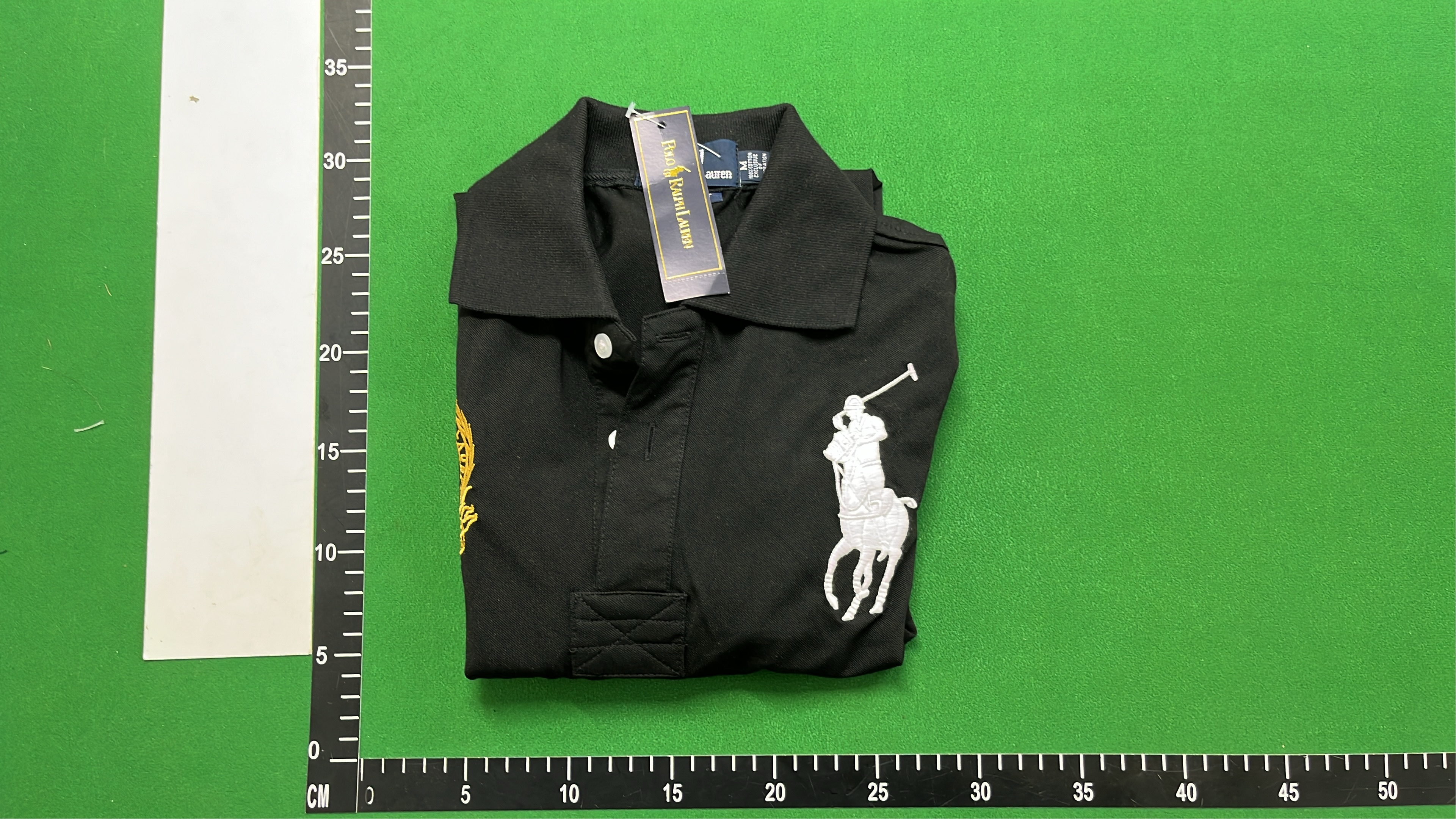 Polo Ralph Lauren City Series Polo Shirt - New York, London, Paris, Tokyo, Miami, Los Angeles