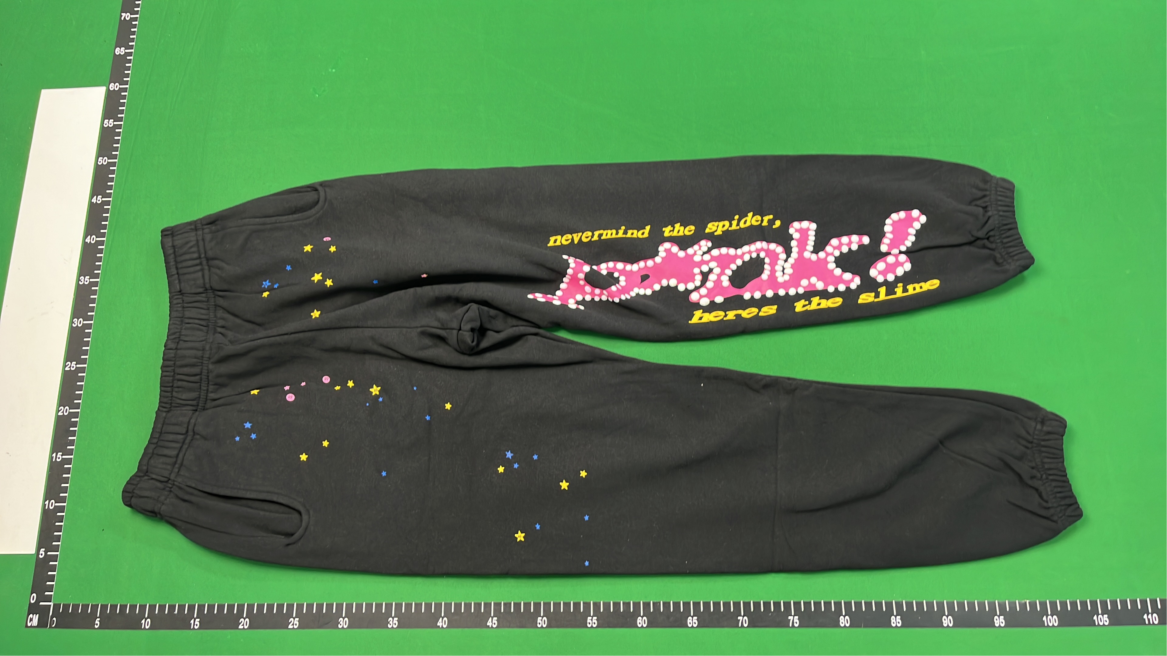 Spider Web Hoodie - Black & Pink Edition