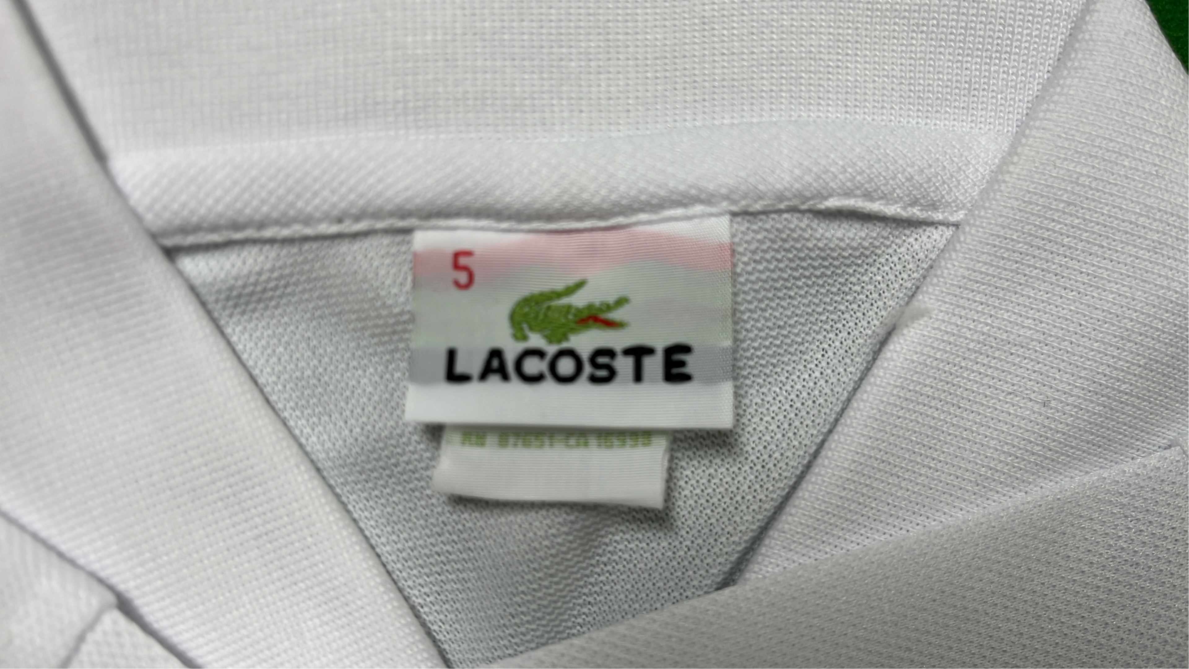 Lacoste Men's Classic Polo Shirts in Multiple Colors