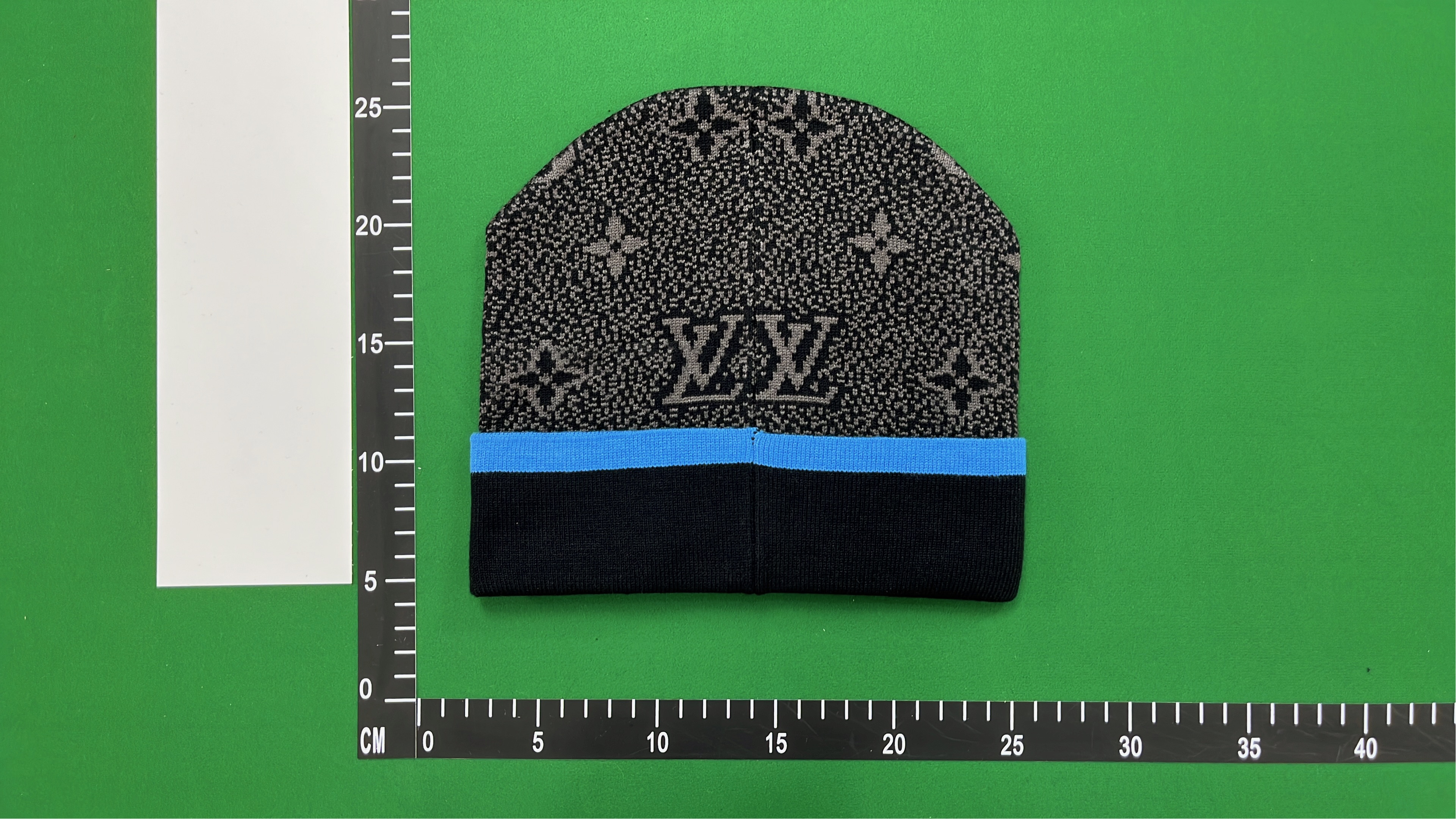 LV Monogram Knit Beanie Hats for Men and Women