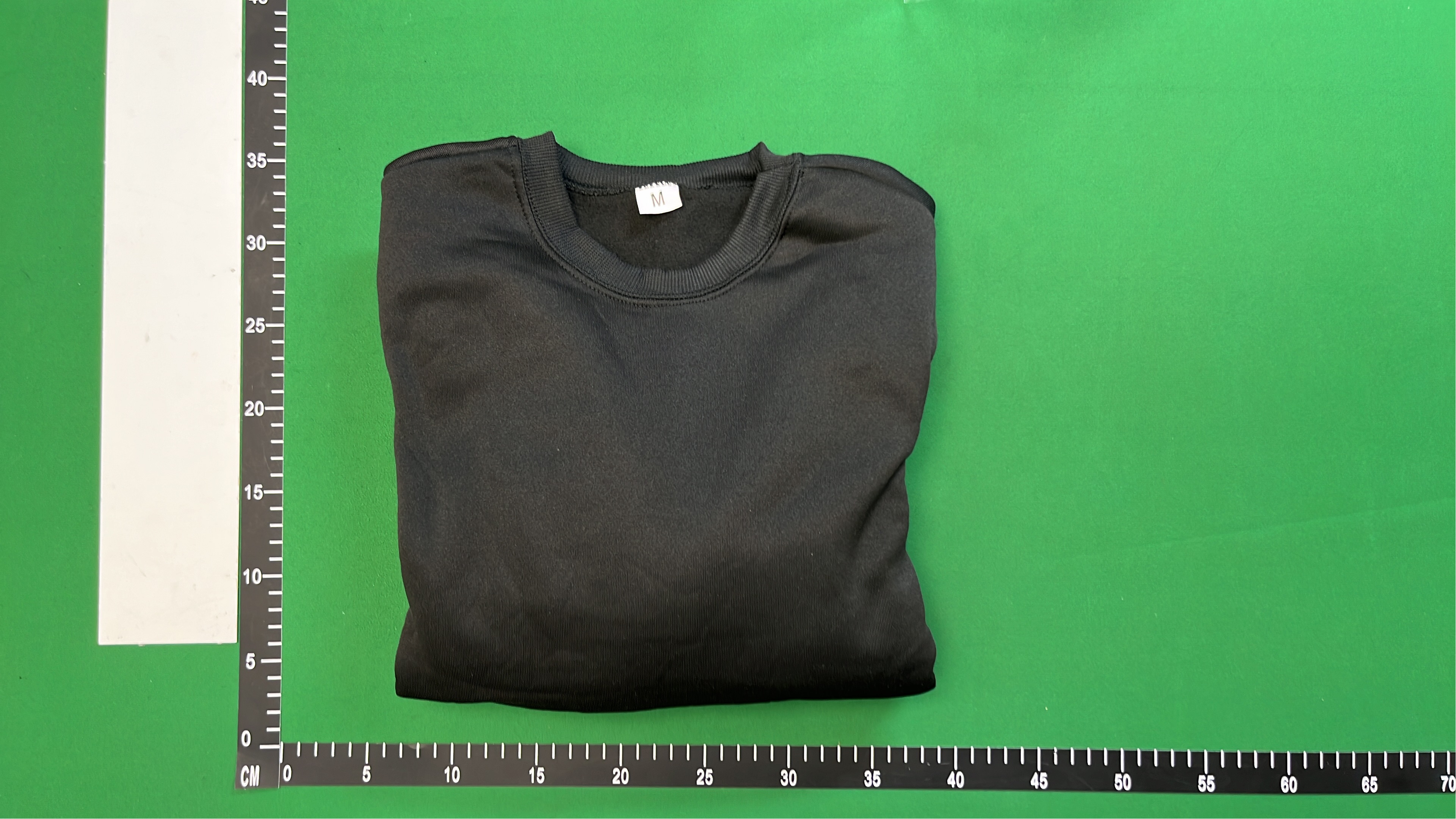 Basic Crewneck Sweatshirt in Gray, Navy, and Black