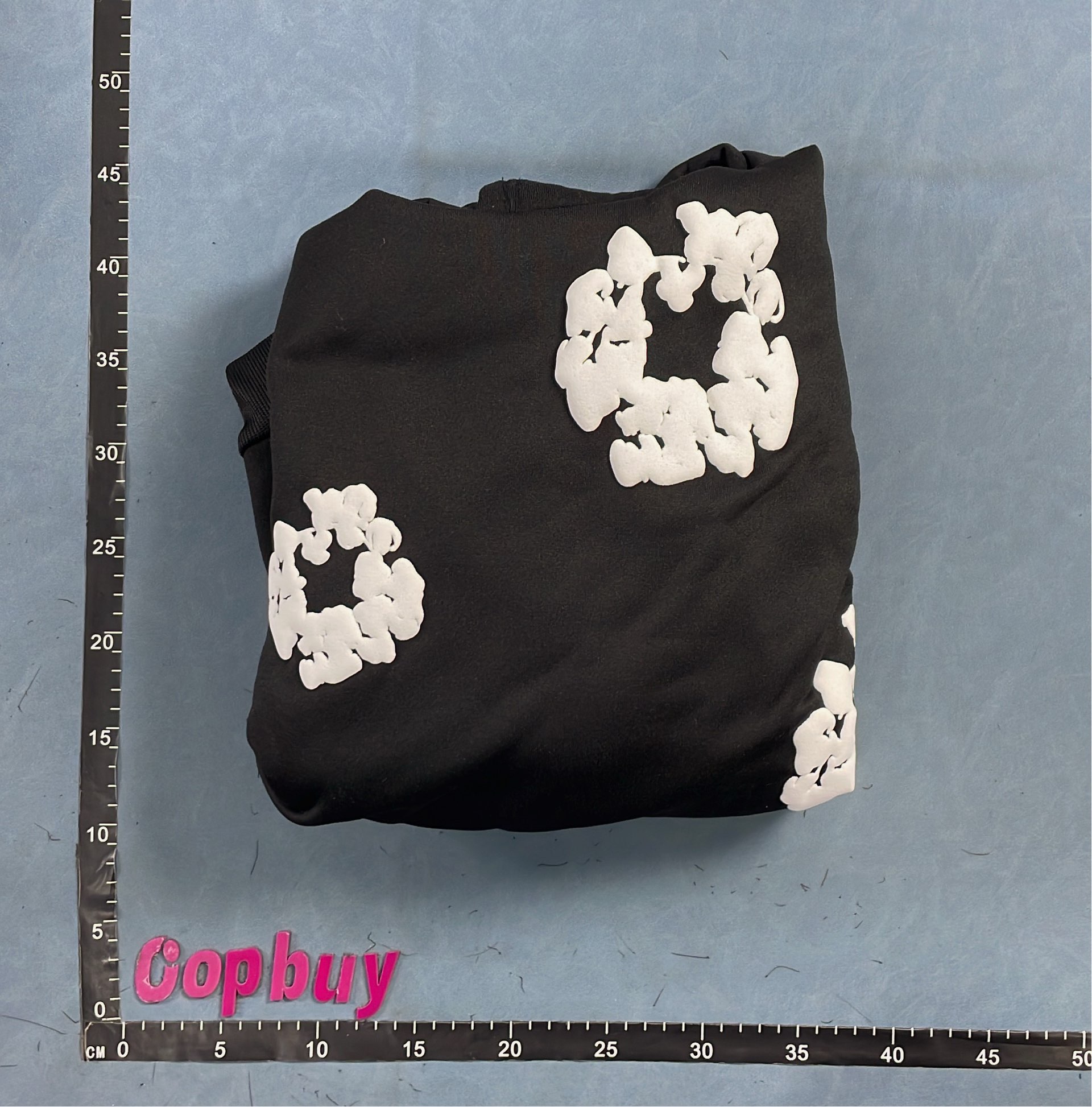 Floral Print Hoodie for Men Women