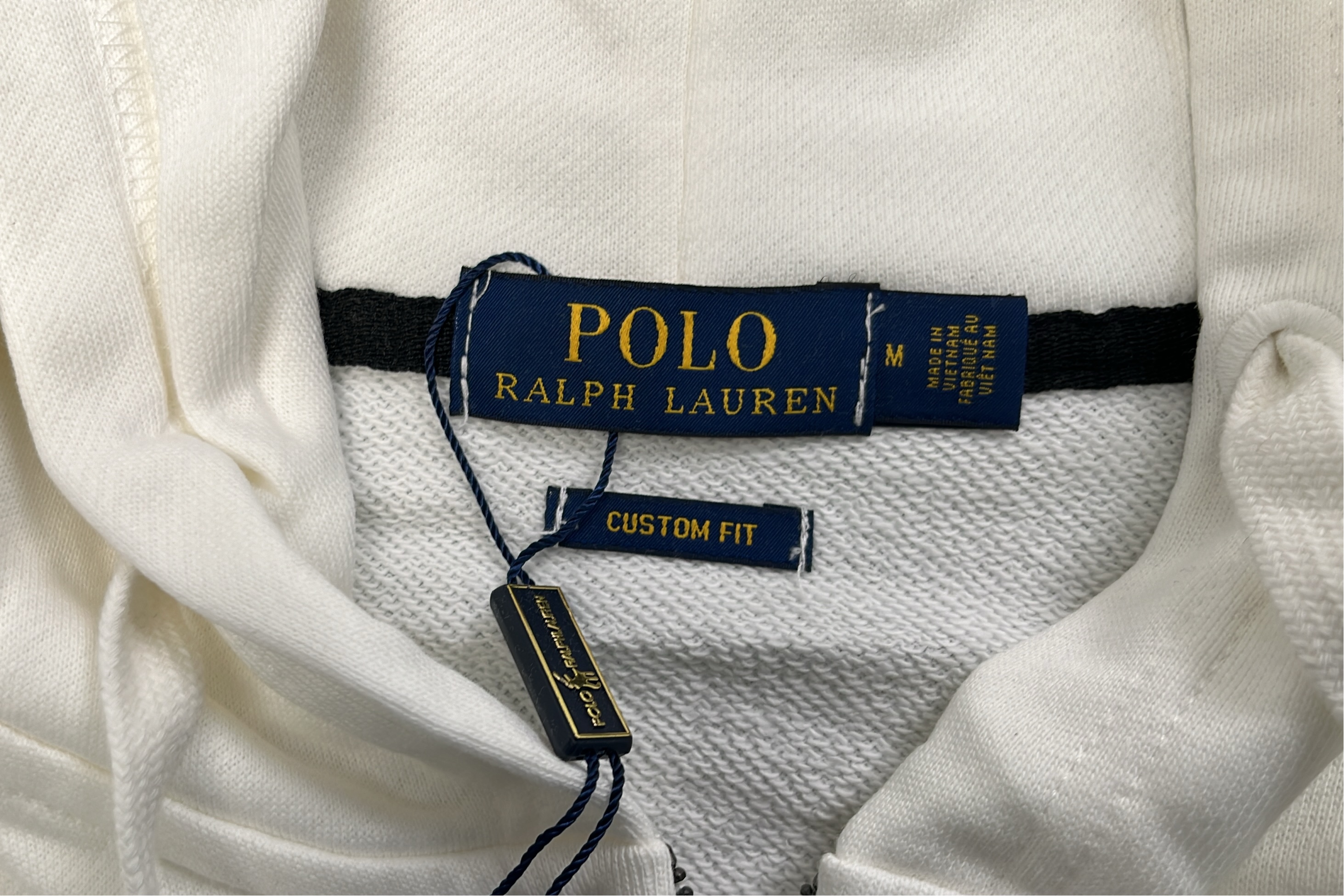 Polo Ralph Lauren Men's Zip-Up Hoodie Sweatshirt