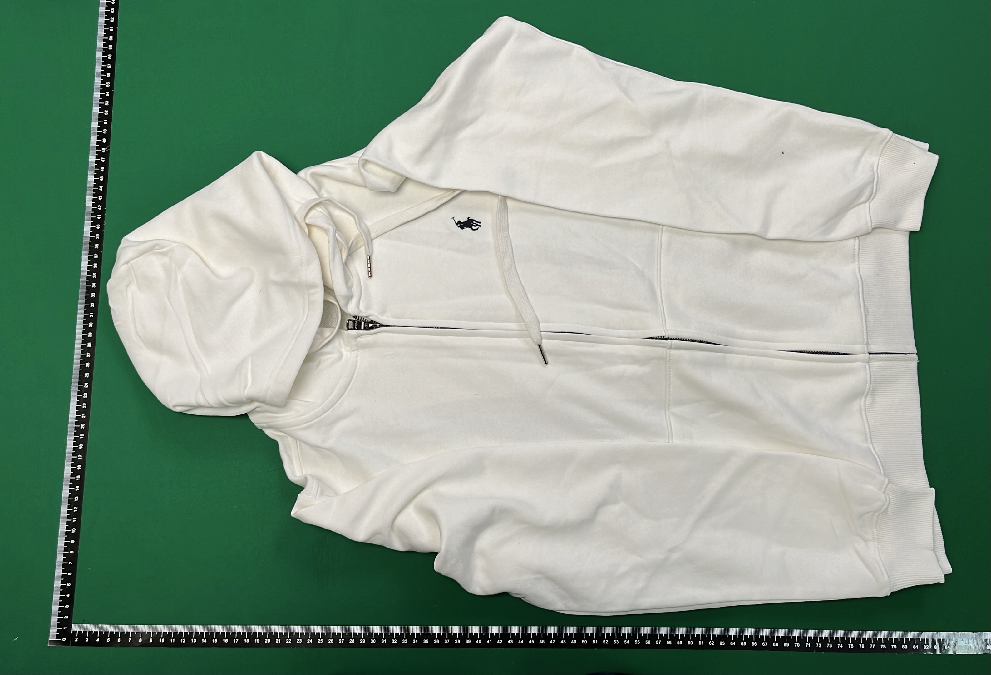 Polo Ralph Lauren Men's Zip-Up Hoodie Sweatshirt