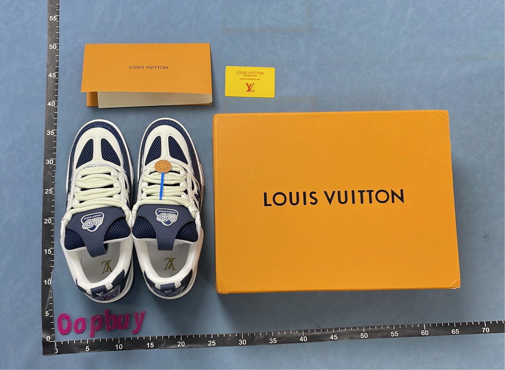 Louis Vuitton x Nike Air Force 1 Sneakers - Limited Edition