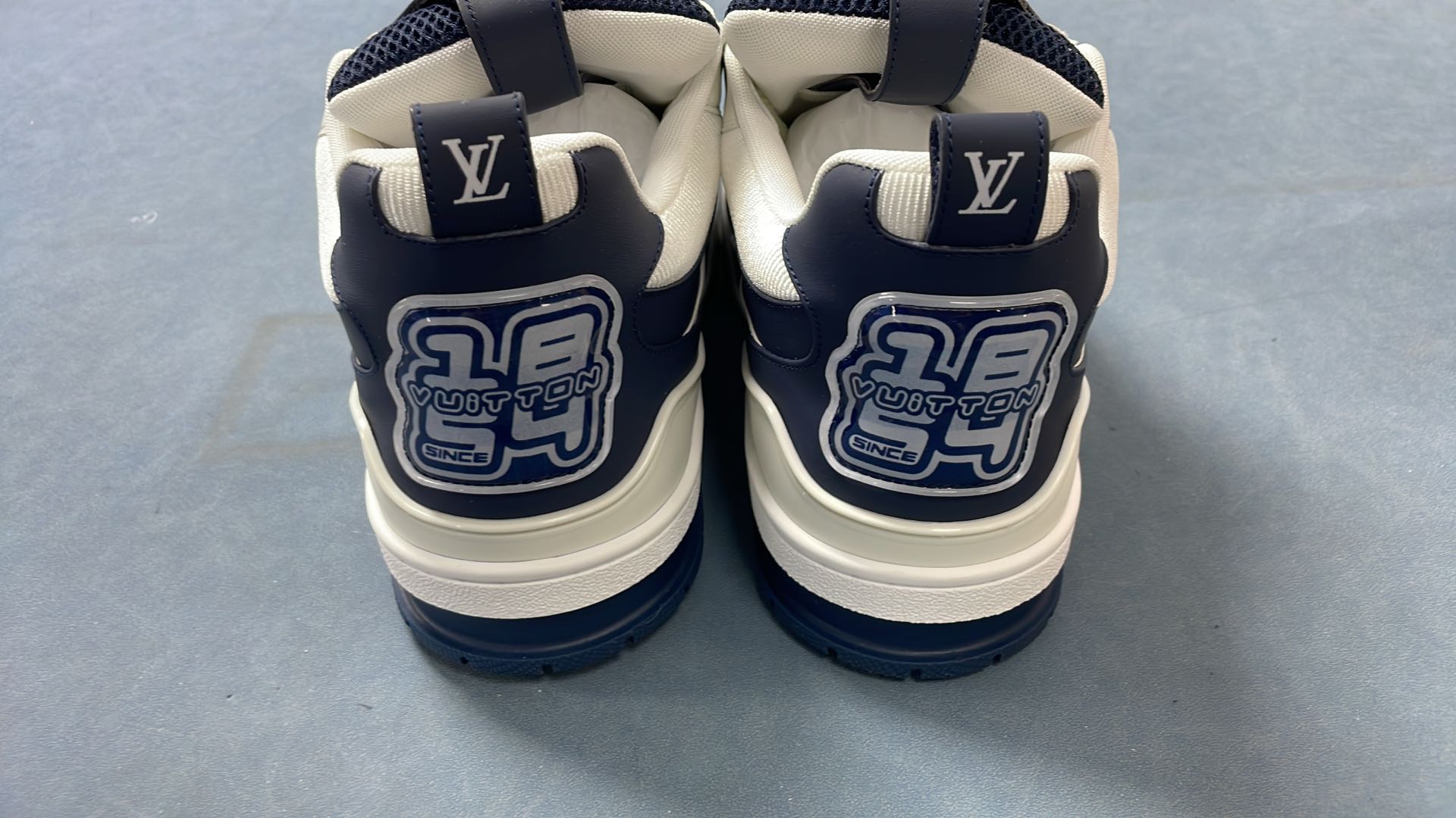 Louis Vuitton x Nike Air Force 1 Sneakers - Limited Edition