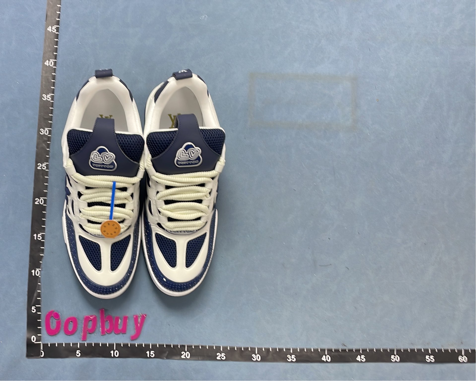 Louis Vuitton x Nike Air Force 1 Sneakers - Limited Edition