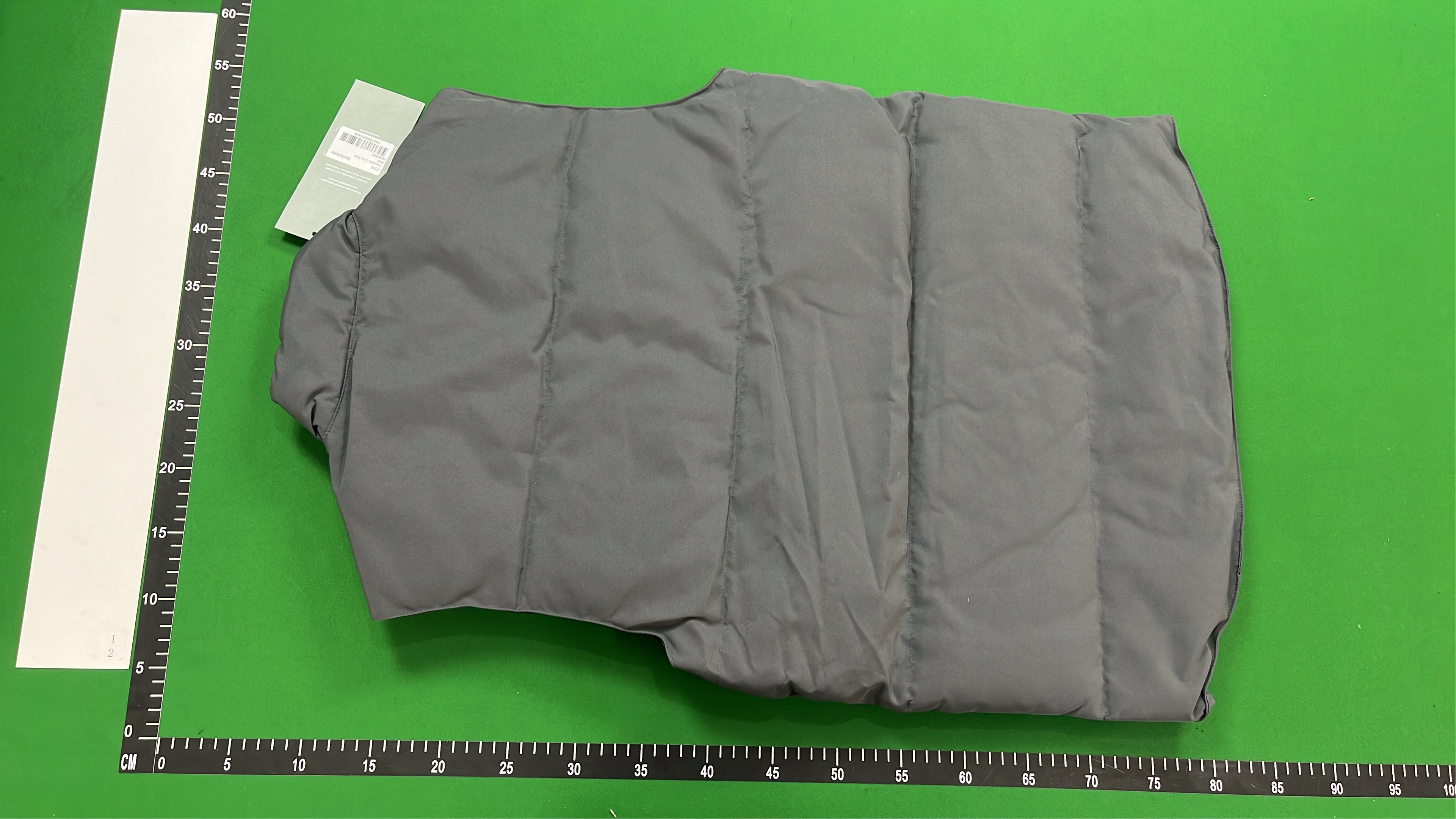 Canada Goose White Puffer Vest for Men and Women