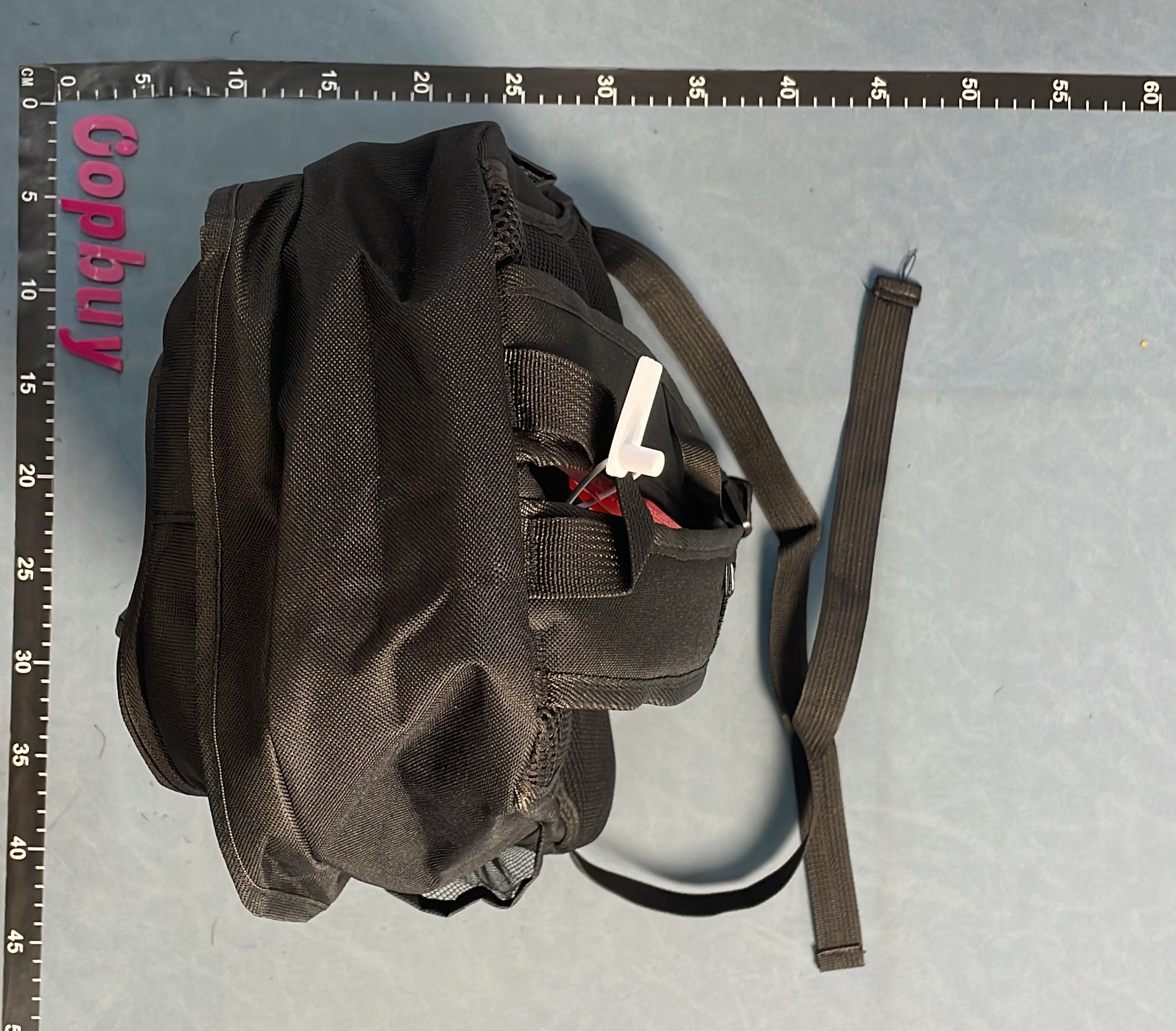 Nike Backpack with Large Swoosh Design - Pink, Black, White & Green Options