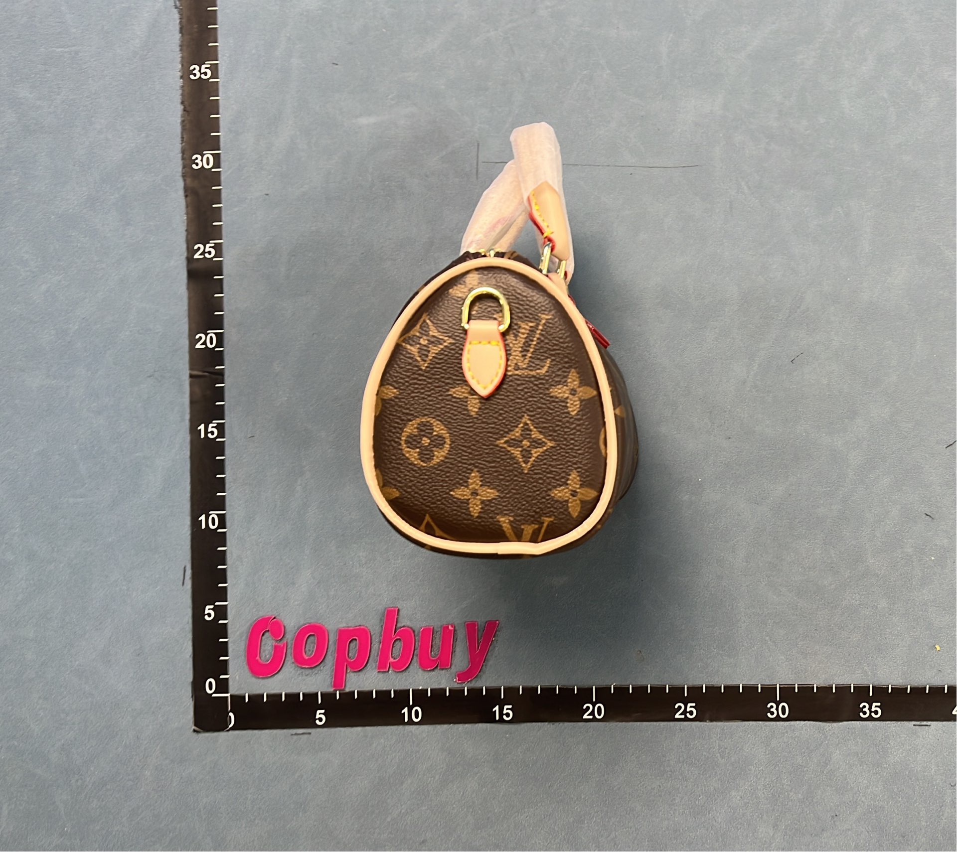 Louis Vuitton Monogram Tote Bag Set with Wallet and Pouch