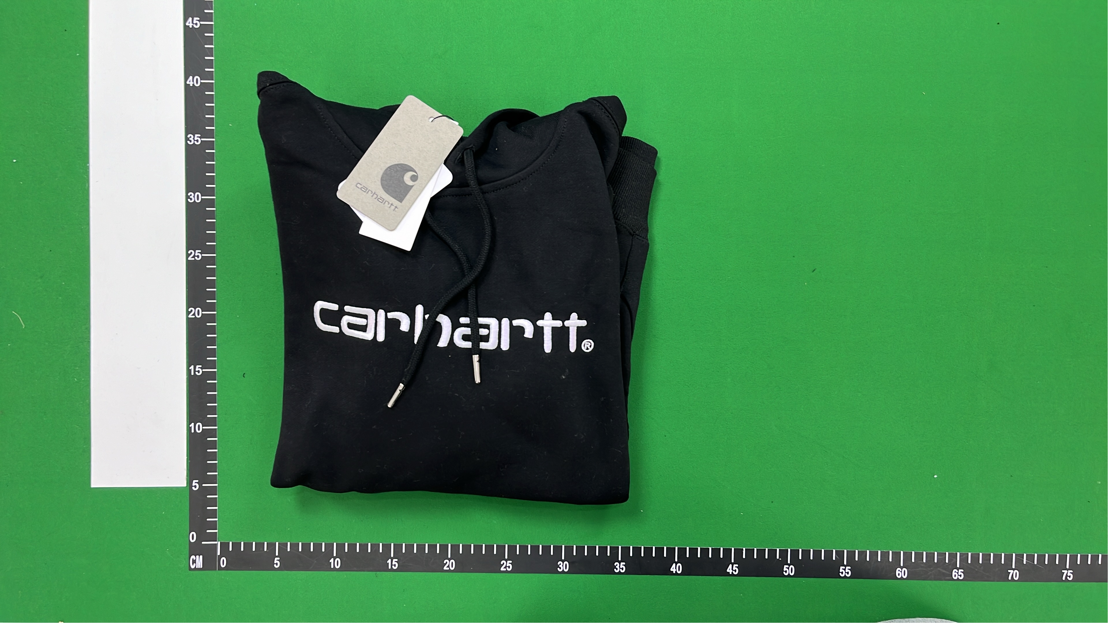 Carhartt WIP Hoodie Sweatshirt - Classic Logo Design