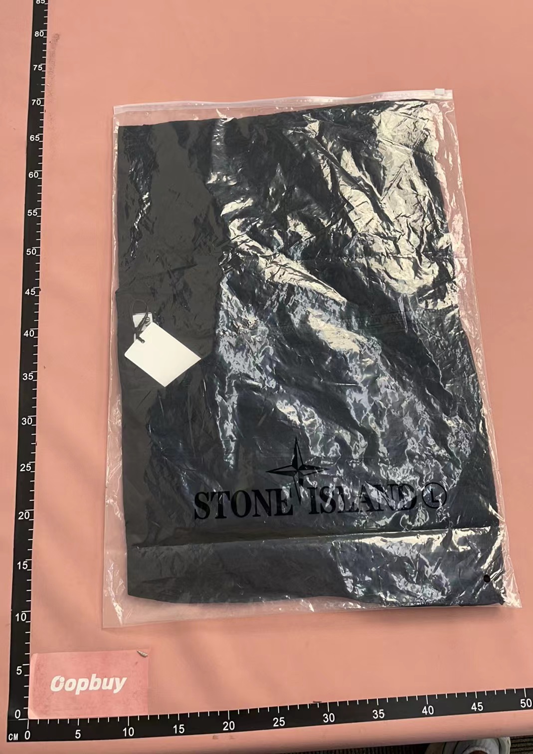 Men's Black Hoodie with Logo