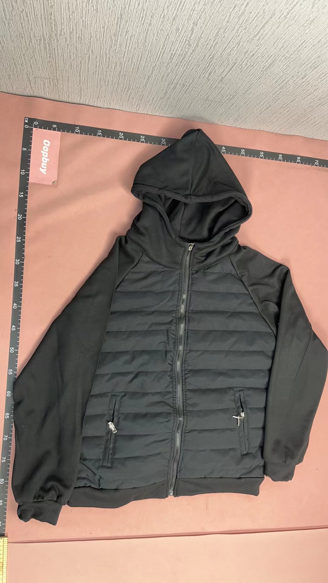 Moncler Hooded Puffer Jacket for Men