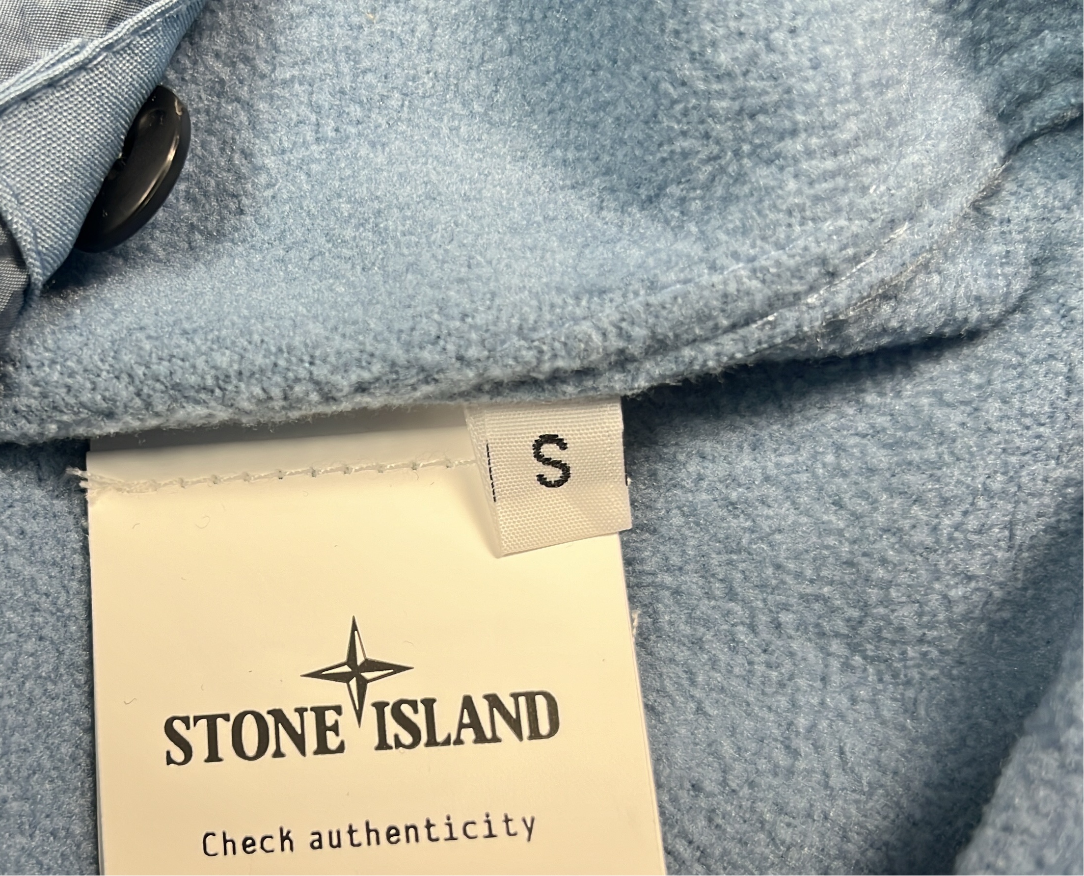 Men's Dark Blue Hooded Zip-Up Jacket with Front Pockets