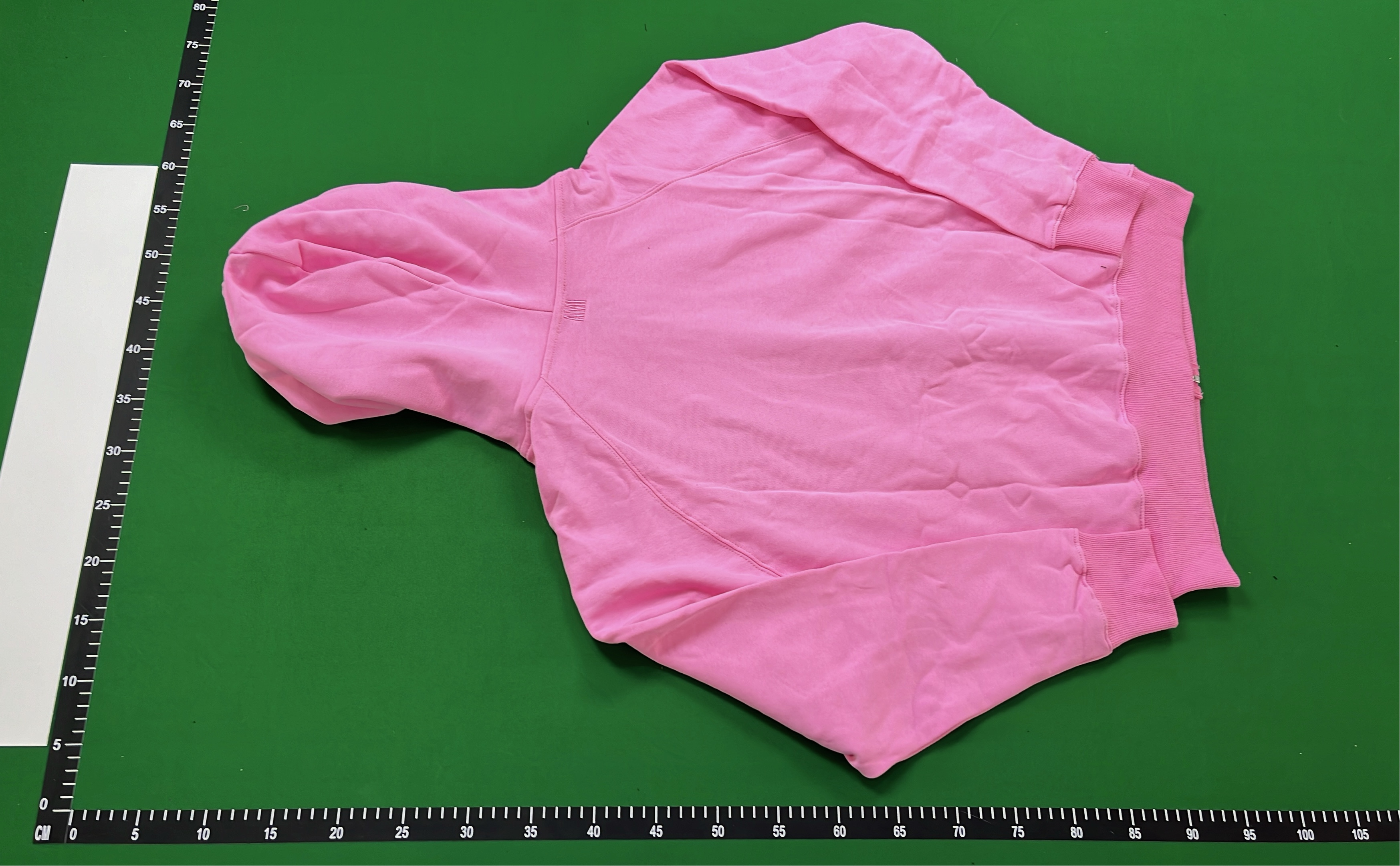 CDG Heart Logo Zip-Up Hoodie - Multiple Colors