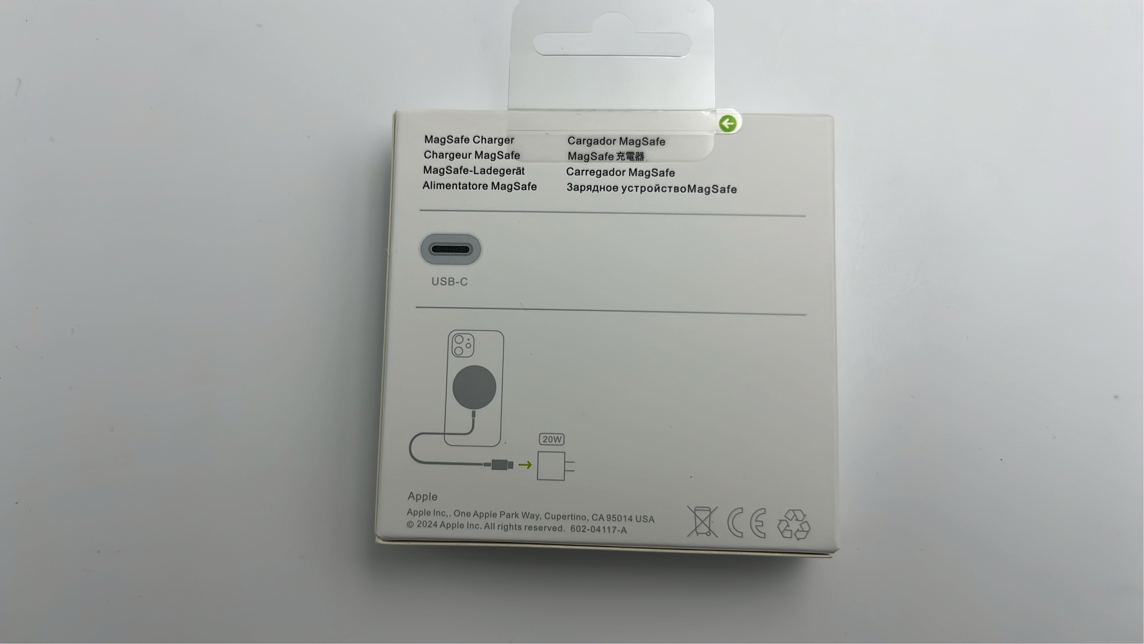 MagSafe Charger for iPhone 12/13/14 Series