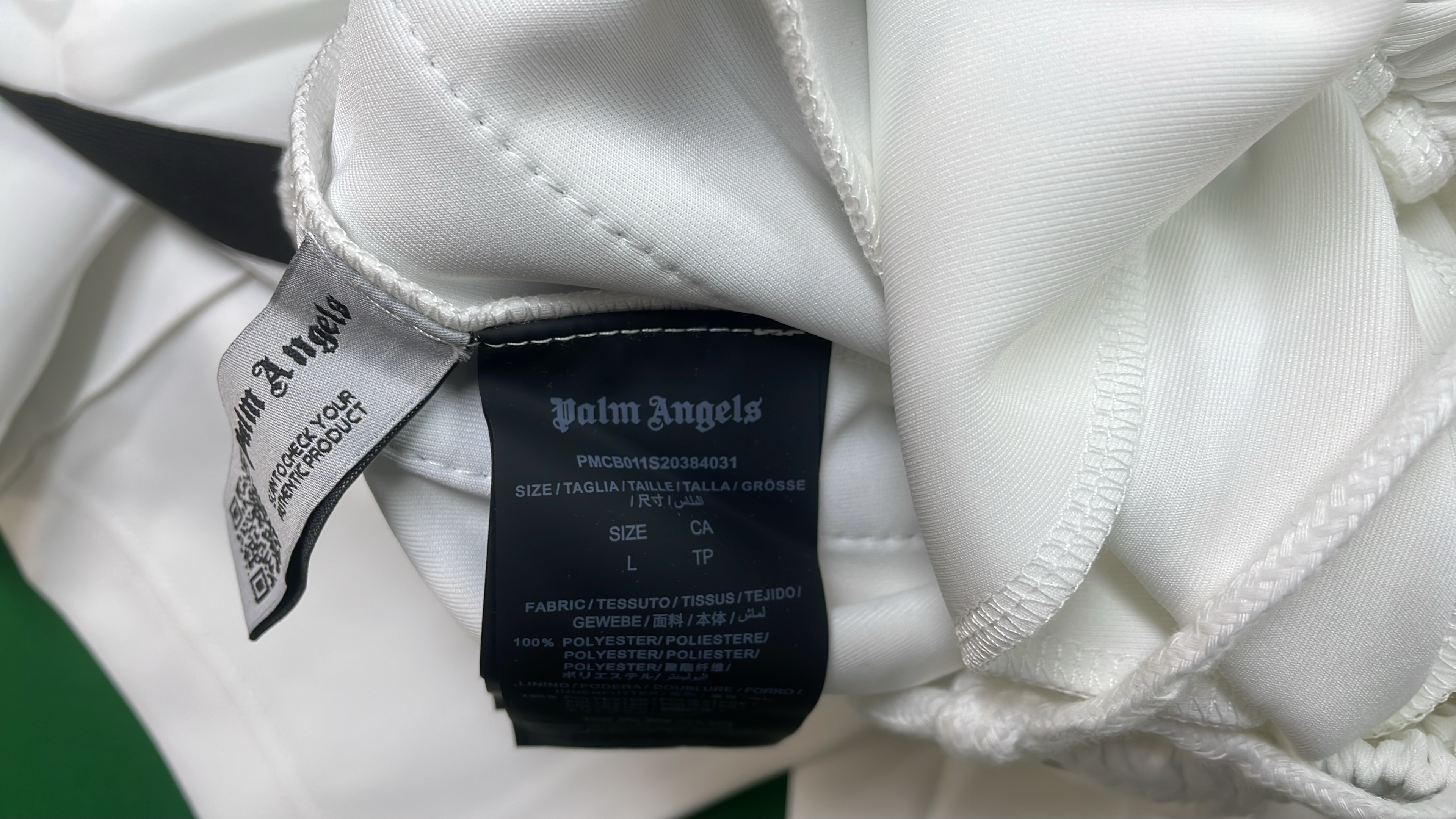 Palm Angels Colorful Shorts for Men