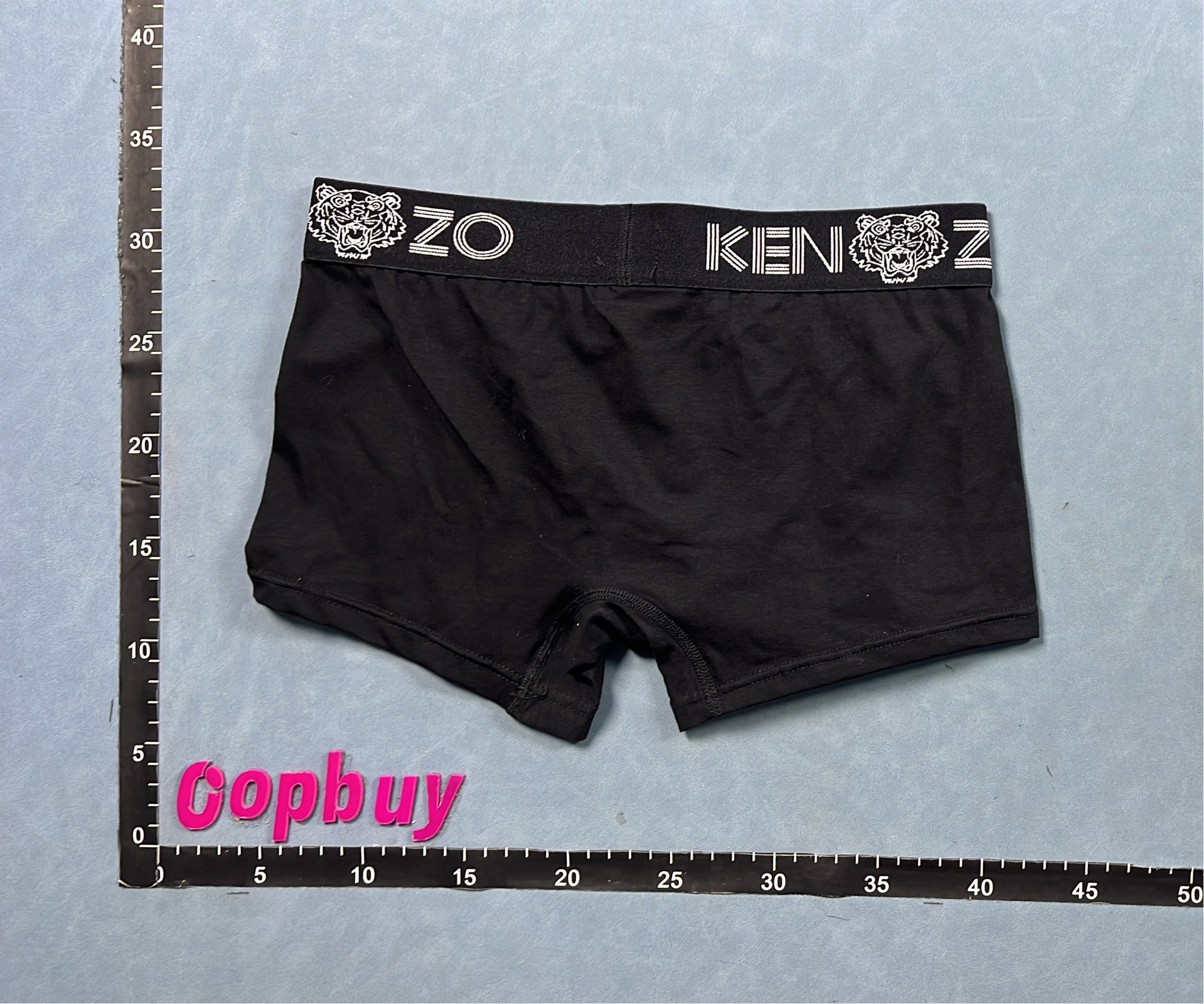 KENZO Tiger Logo Men's Underwear Boxer Briefs