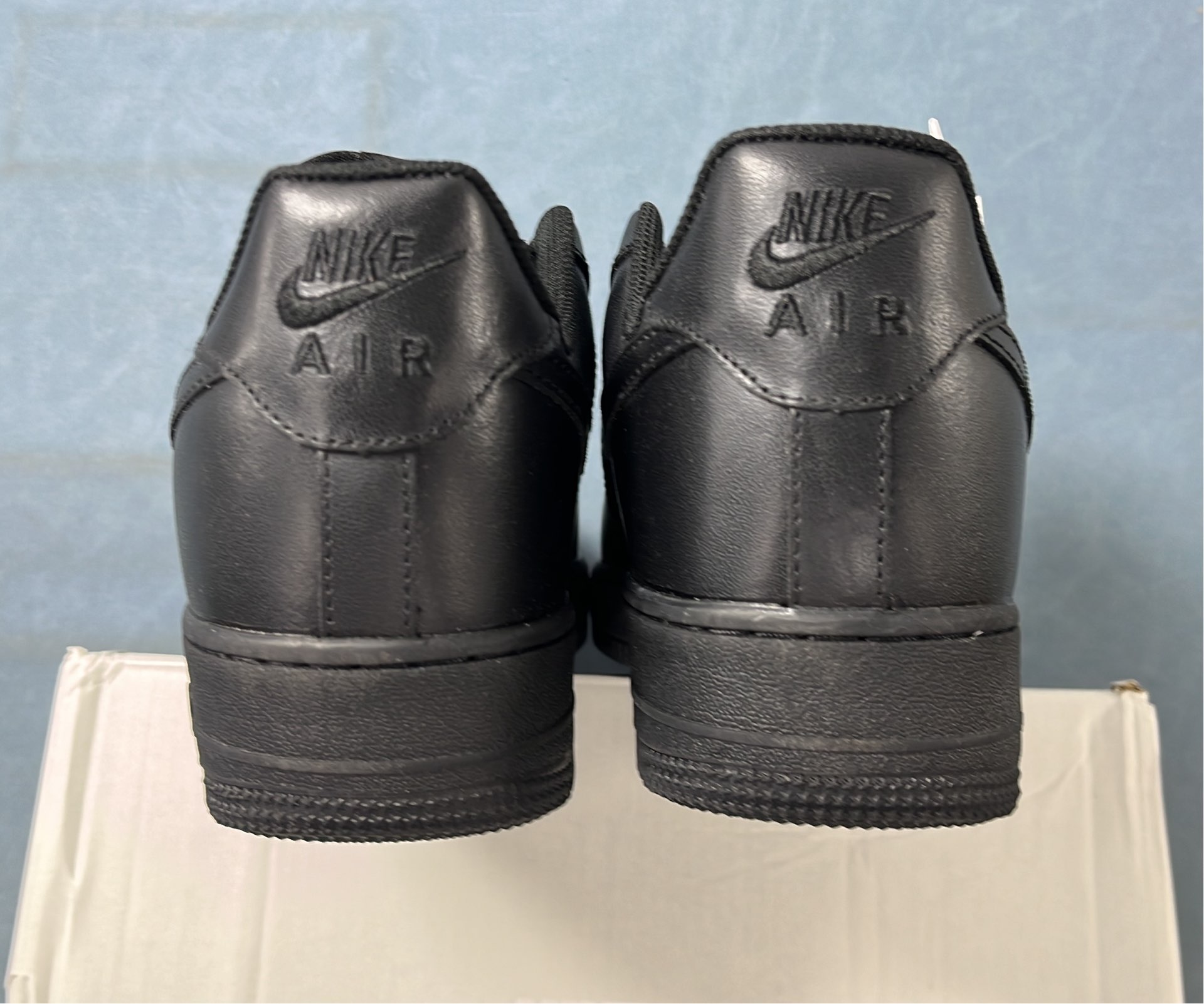 Nike Air Force Low DMZ24418 Green White Sneakers