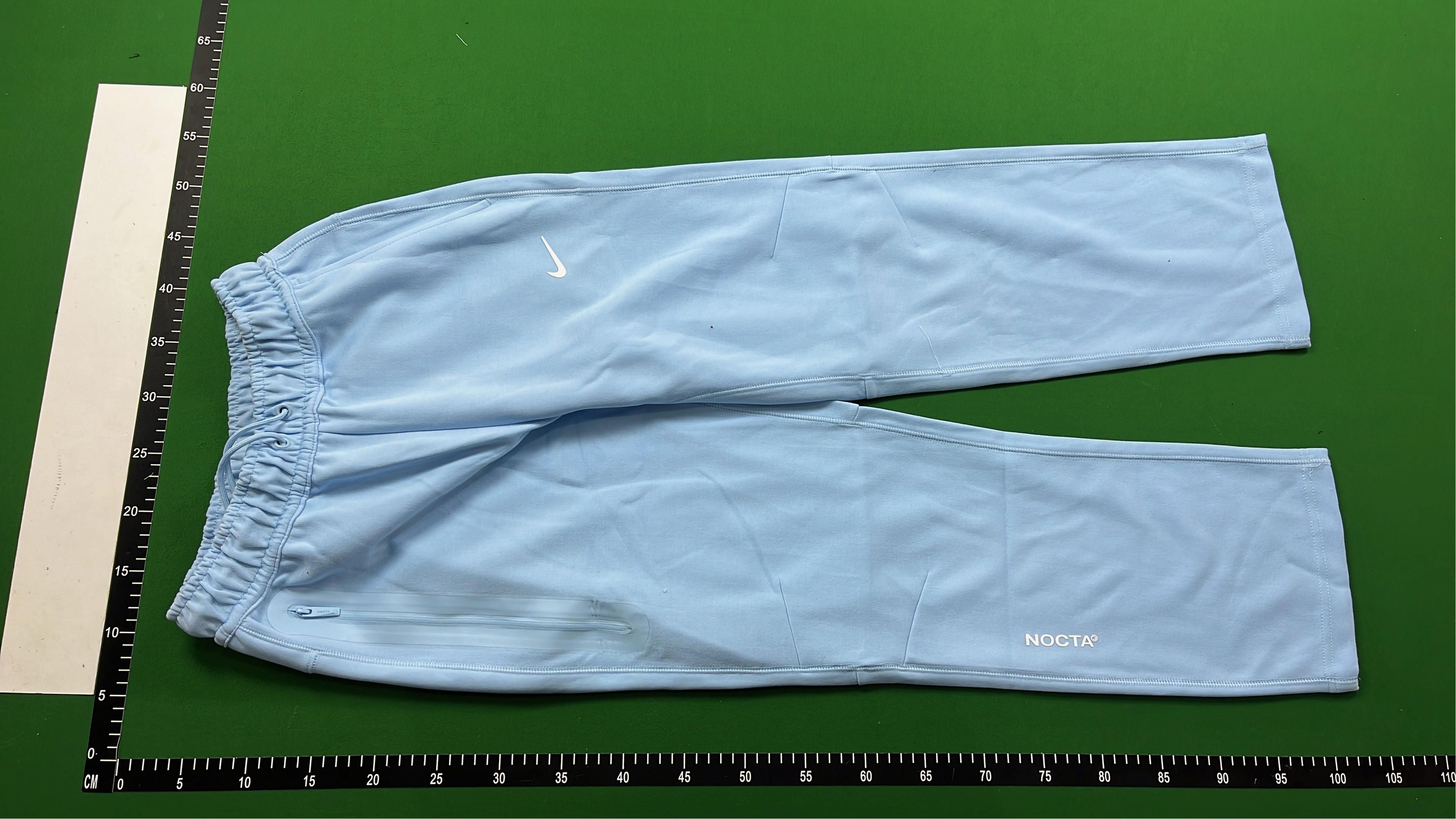 Green Casual Sweatpants Set for Men and Women