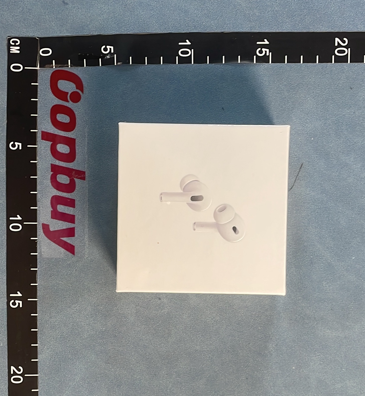 Apple AirPods Wireless Earbuds with Charging Case