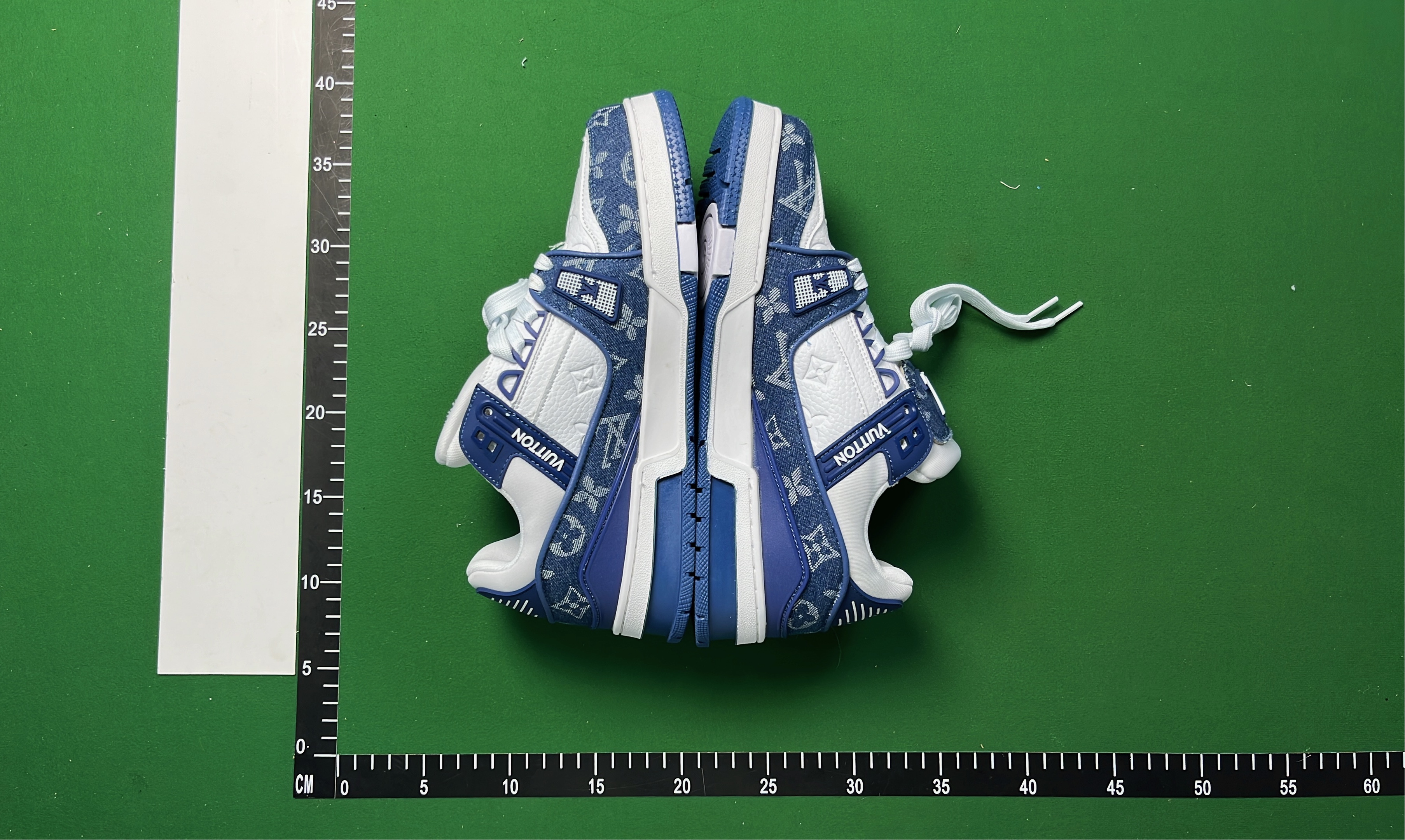 LV Trainer Sneakers Multi-Color Edition