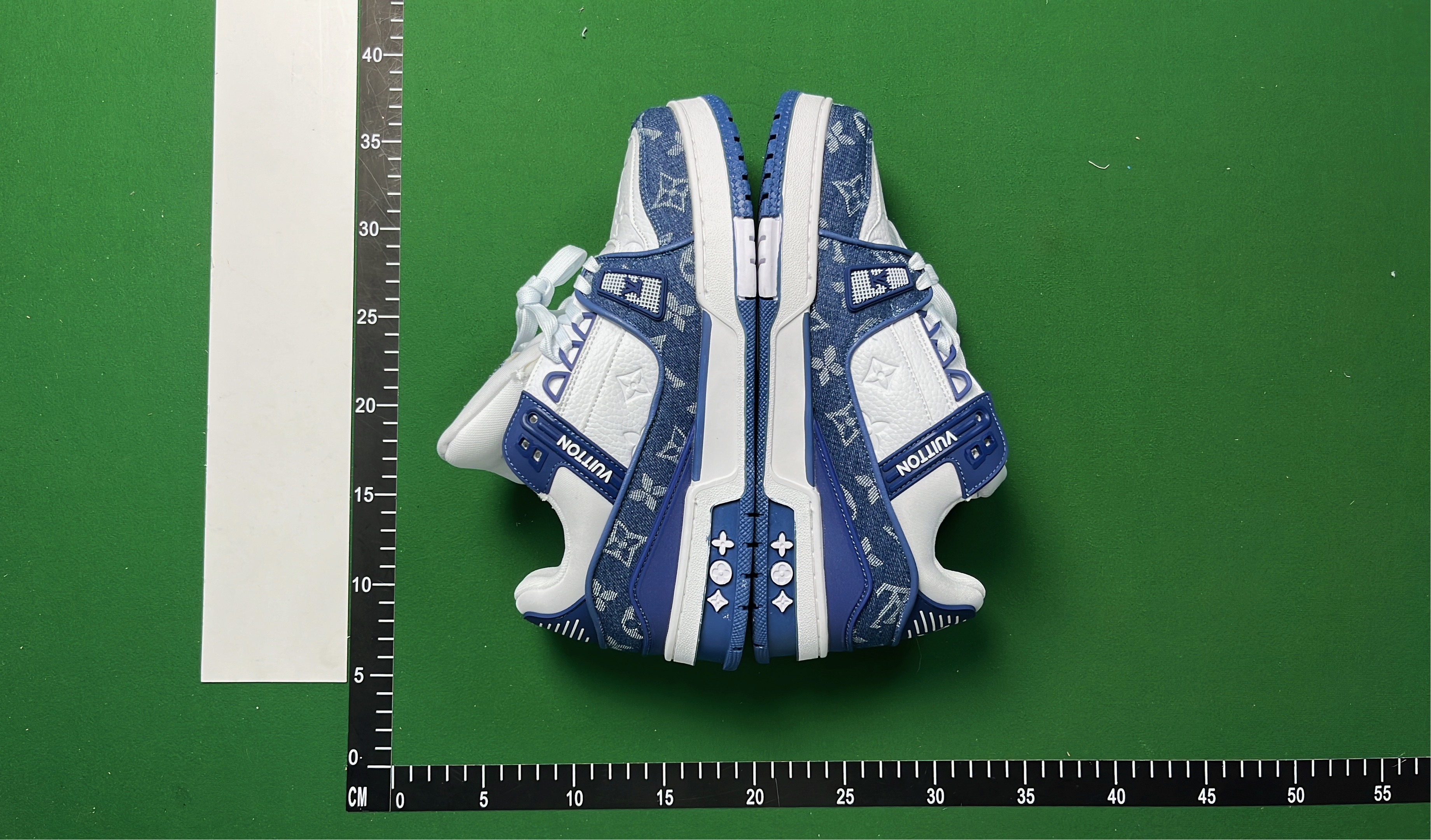 LV Trainer Sneakers Multi-Color Edition