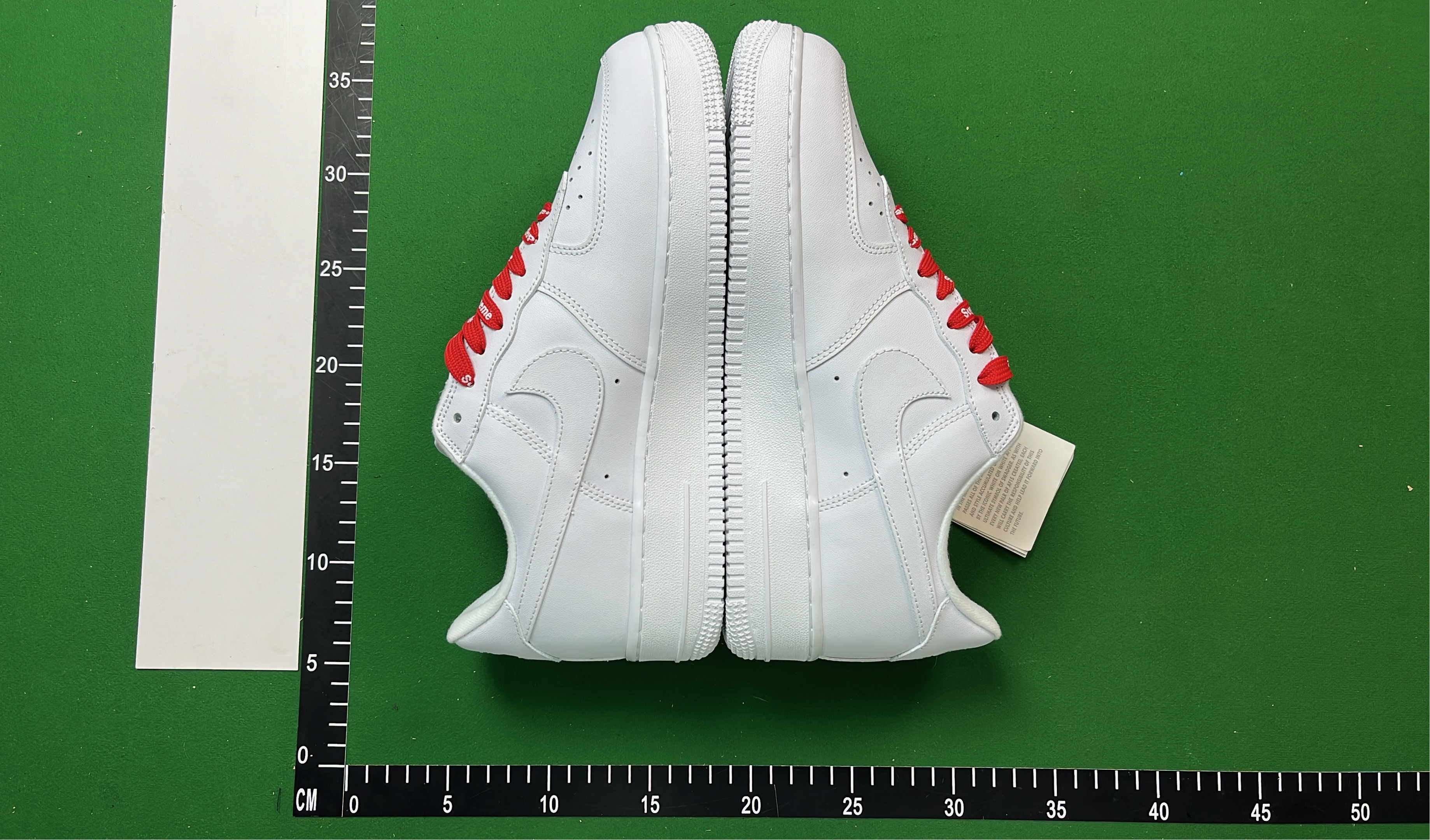 Nike Air Force 1 Low White Casual Sneakers
