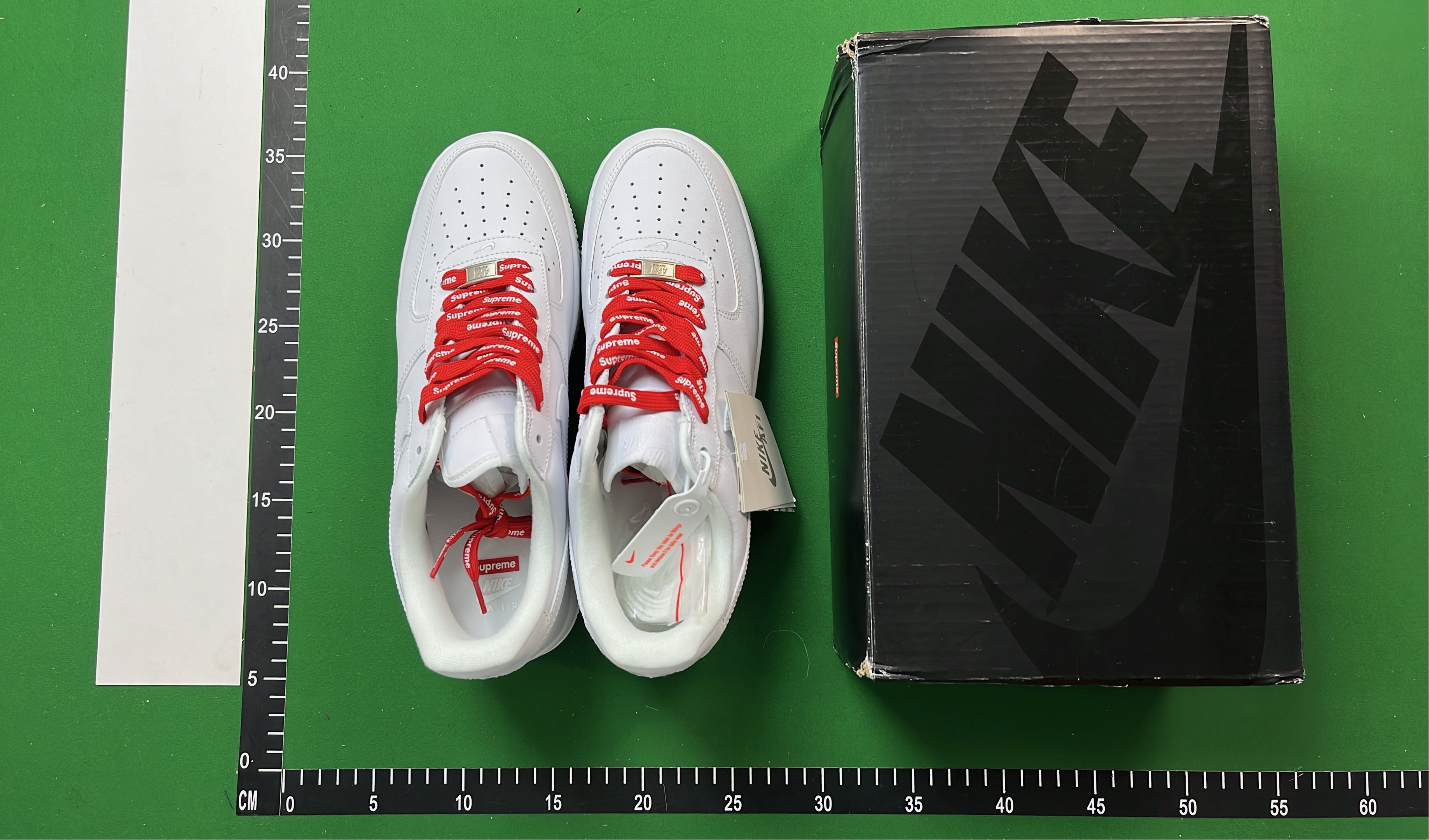 Nike Air Force 1 Low White Casual Sneakers