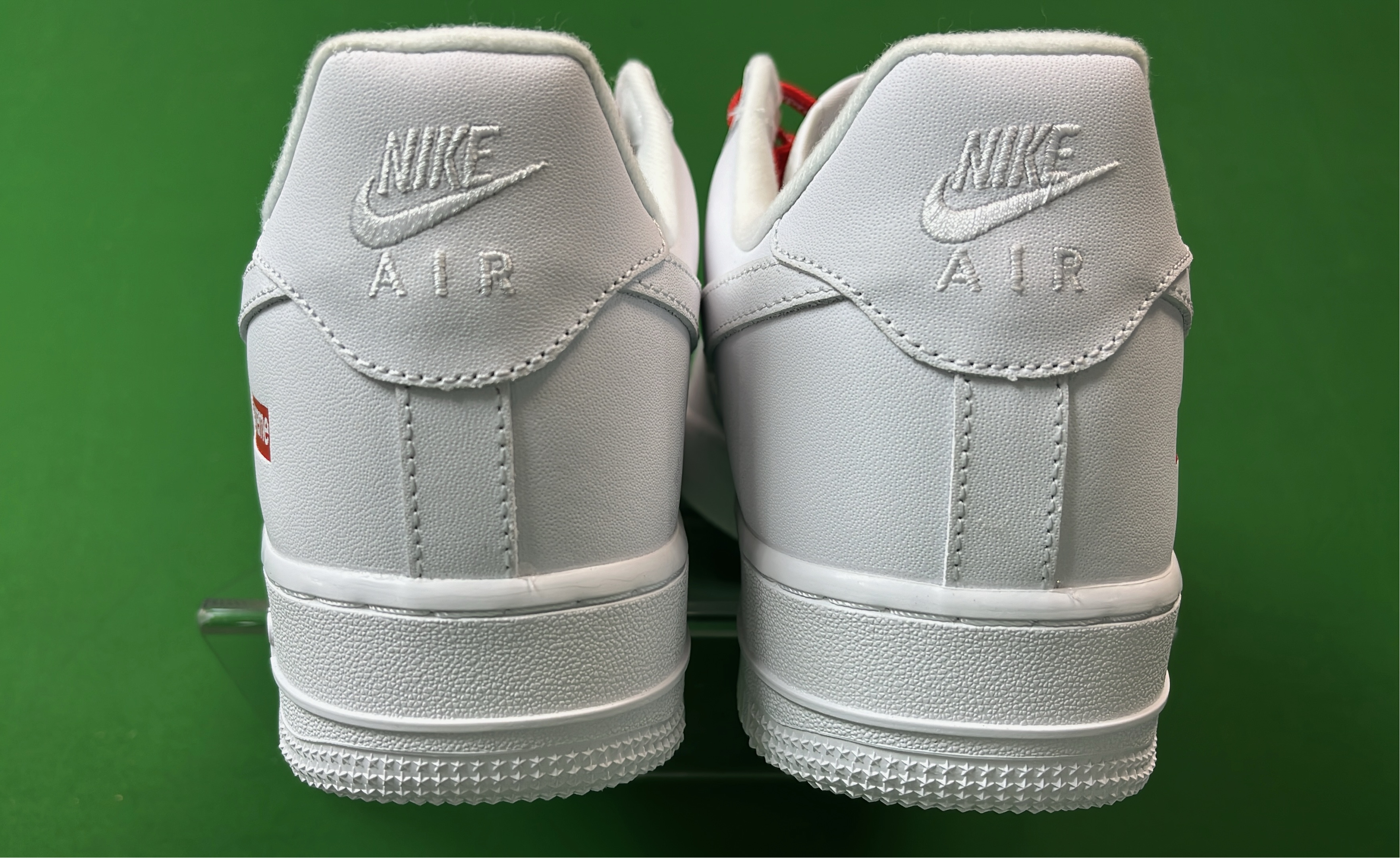 Nike Air Force 1 Low White Casual Sneakers