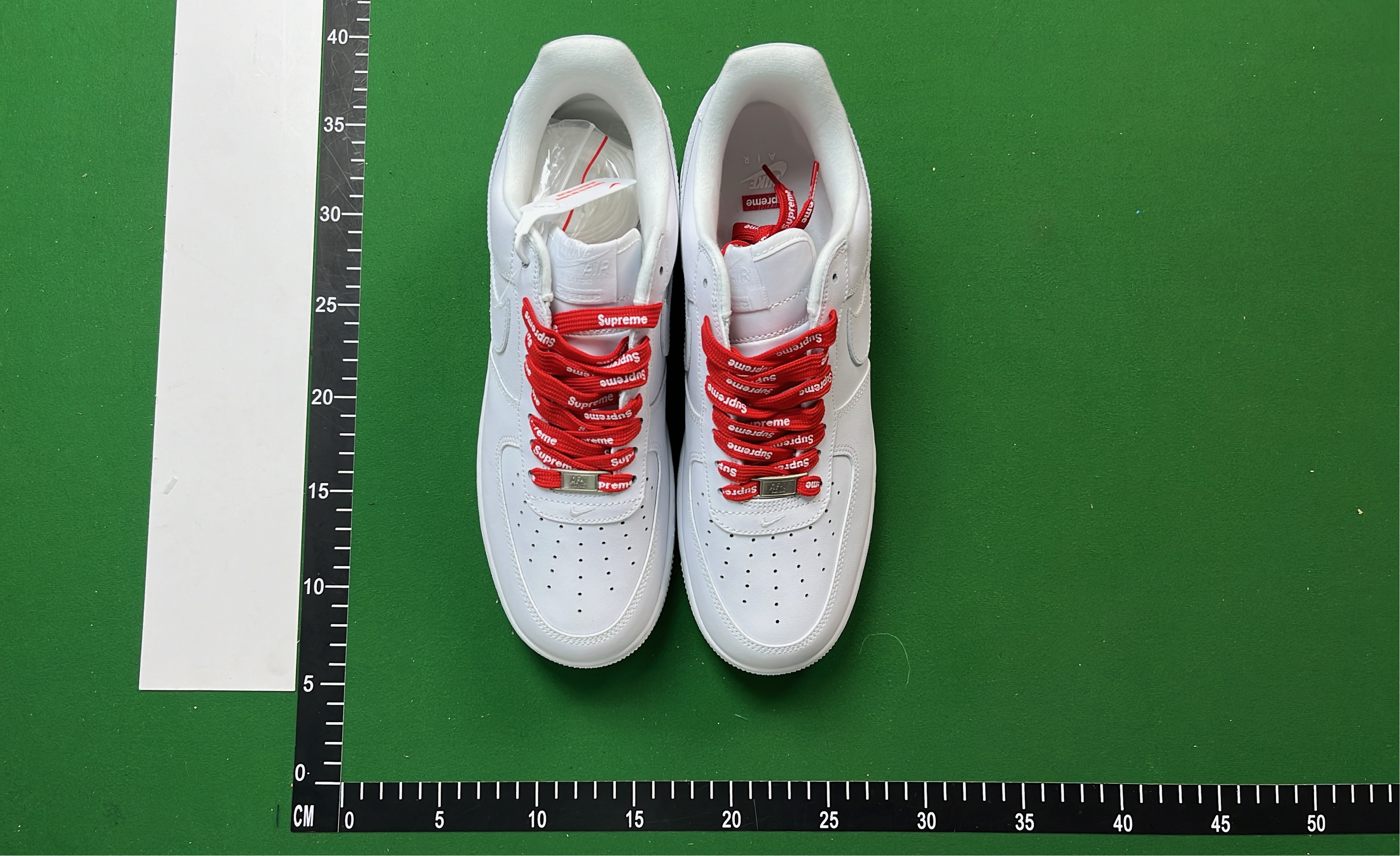 Nike Air Force 1 Low White Casual Sneakers