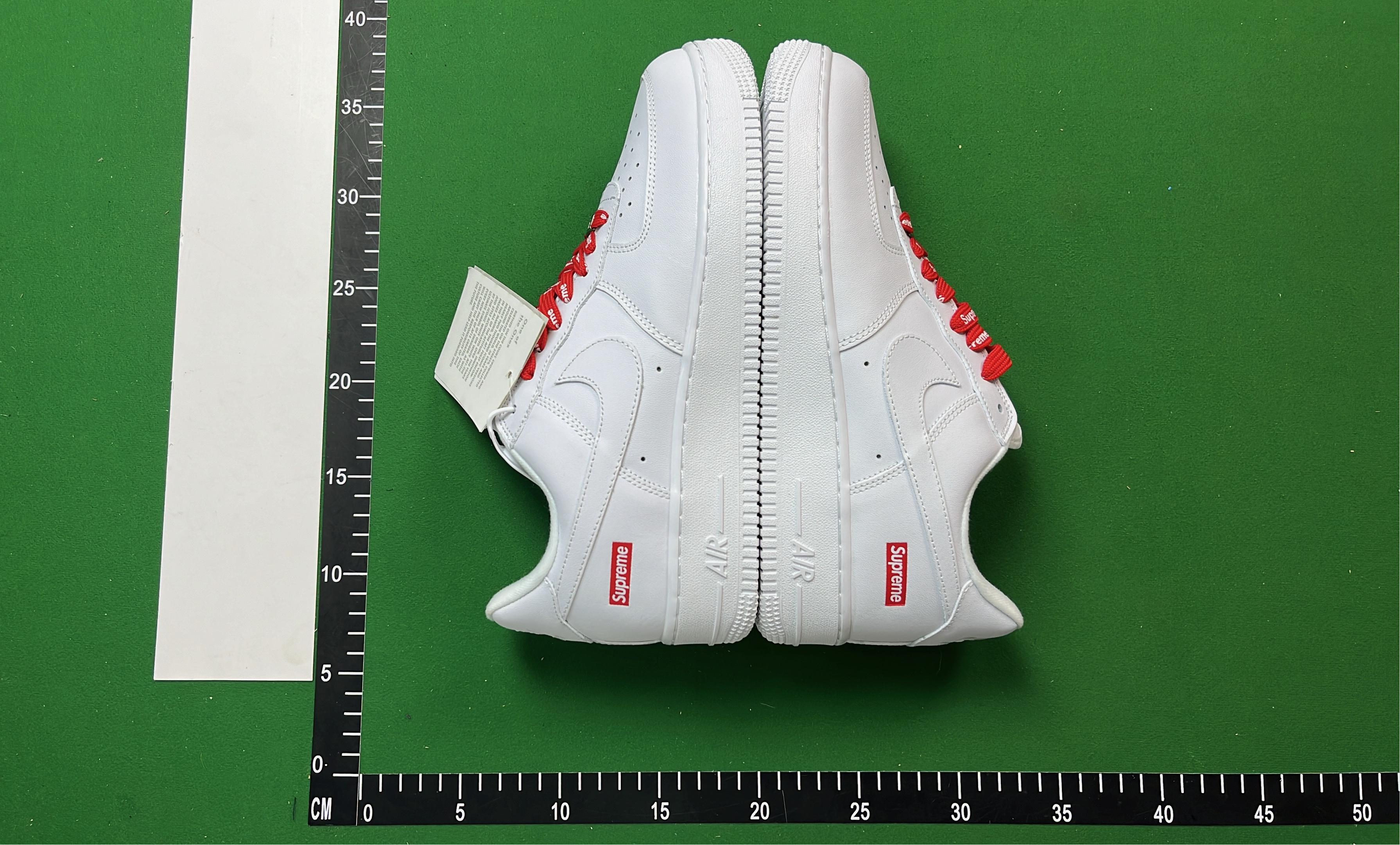 Nike Air Force 1 Low White Casual Sneakers