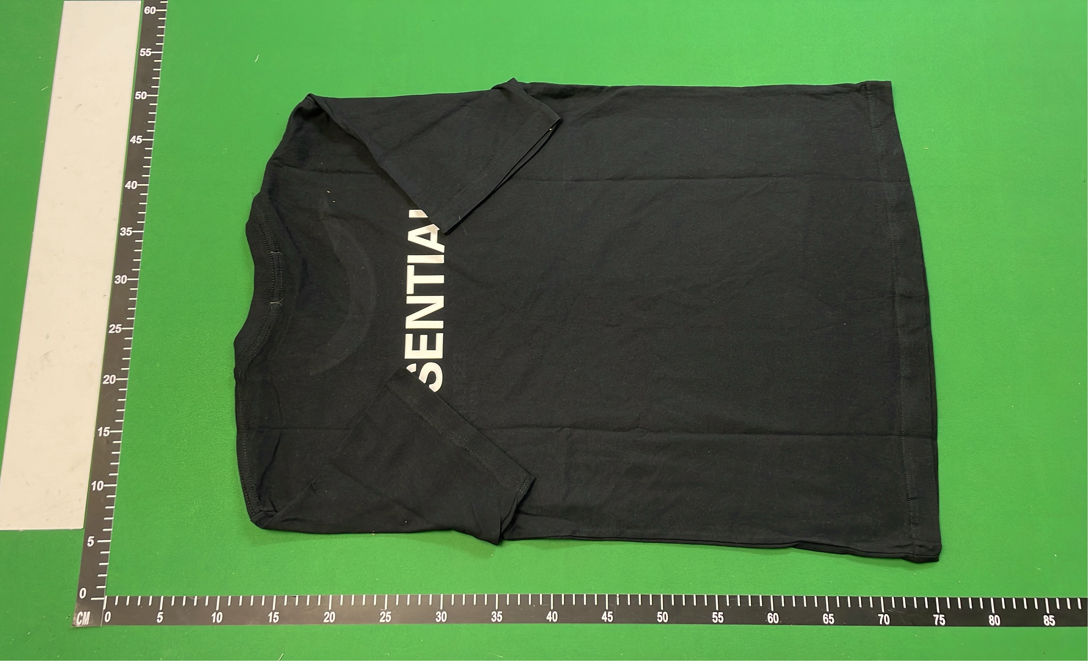 Essentials T-Shirt by Fear of God - Minimalist Logo Tee