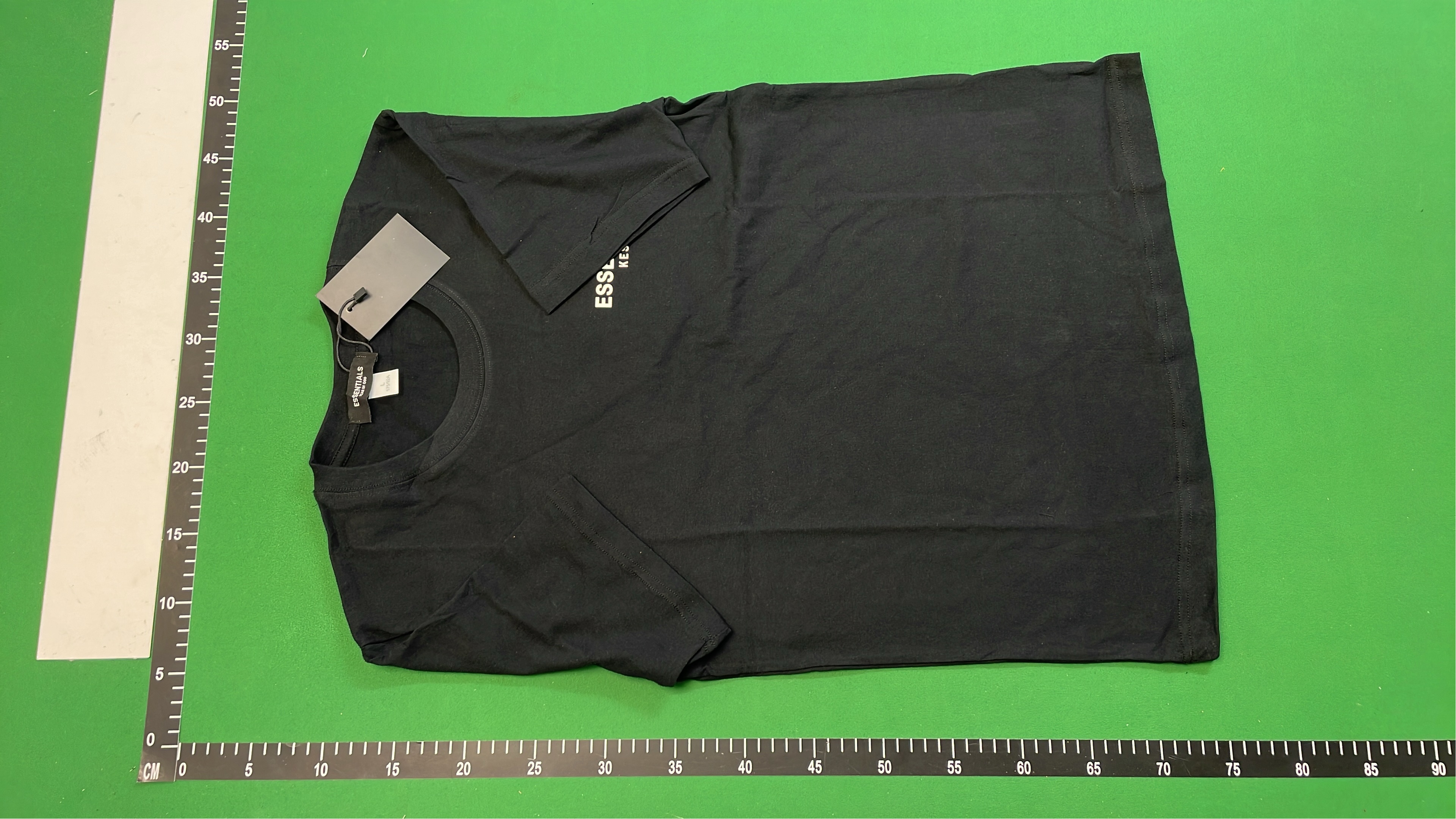 Essentials T-Shirt by Fear of God - Minimalist Logo Tee