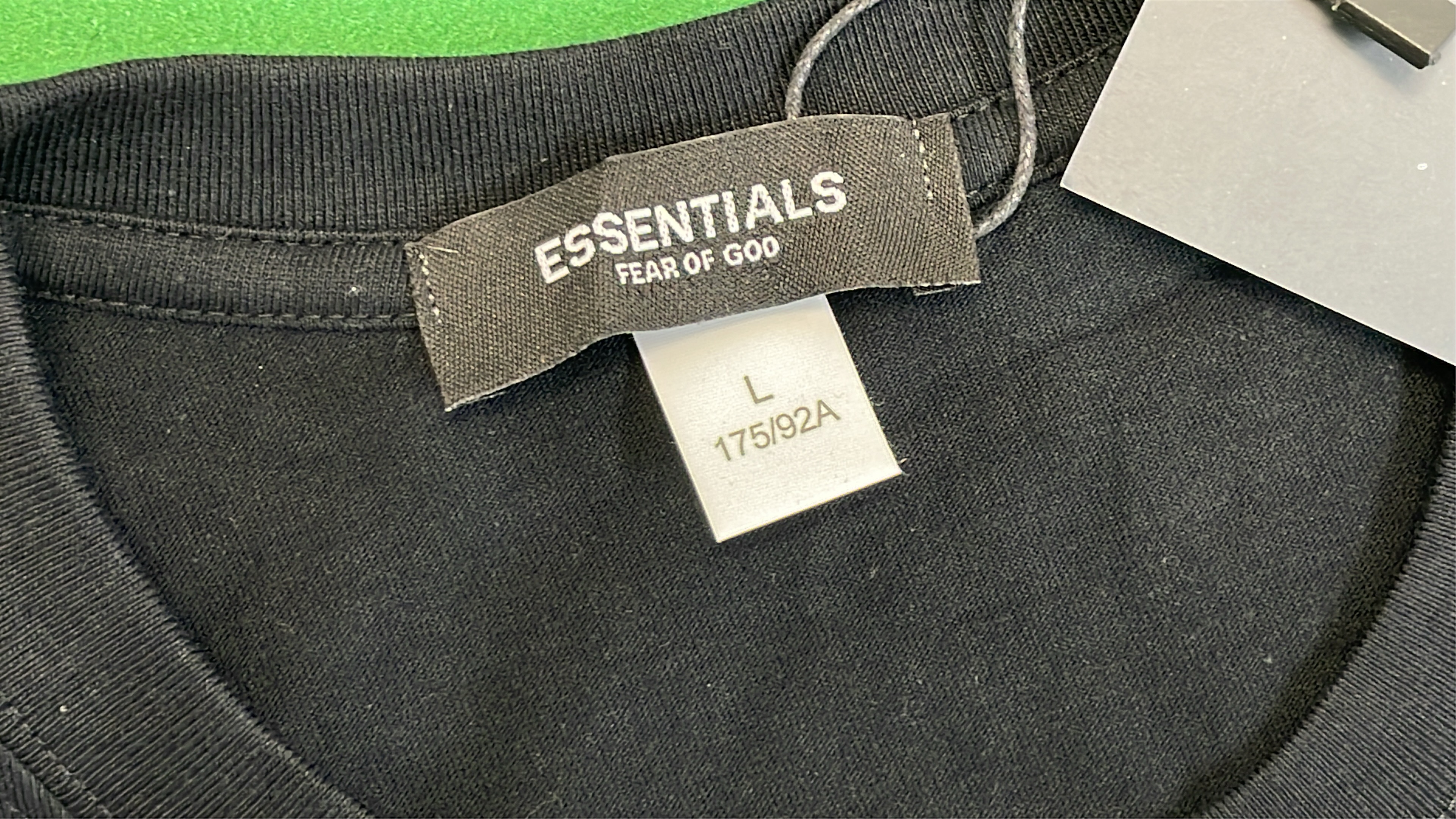 Essentials T-Shirt by Fear of God - Minimalist Logo Tee