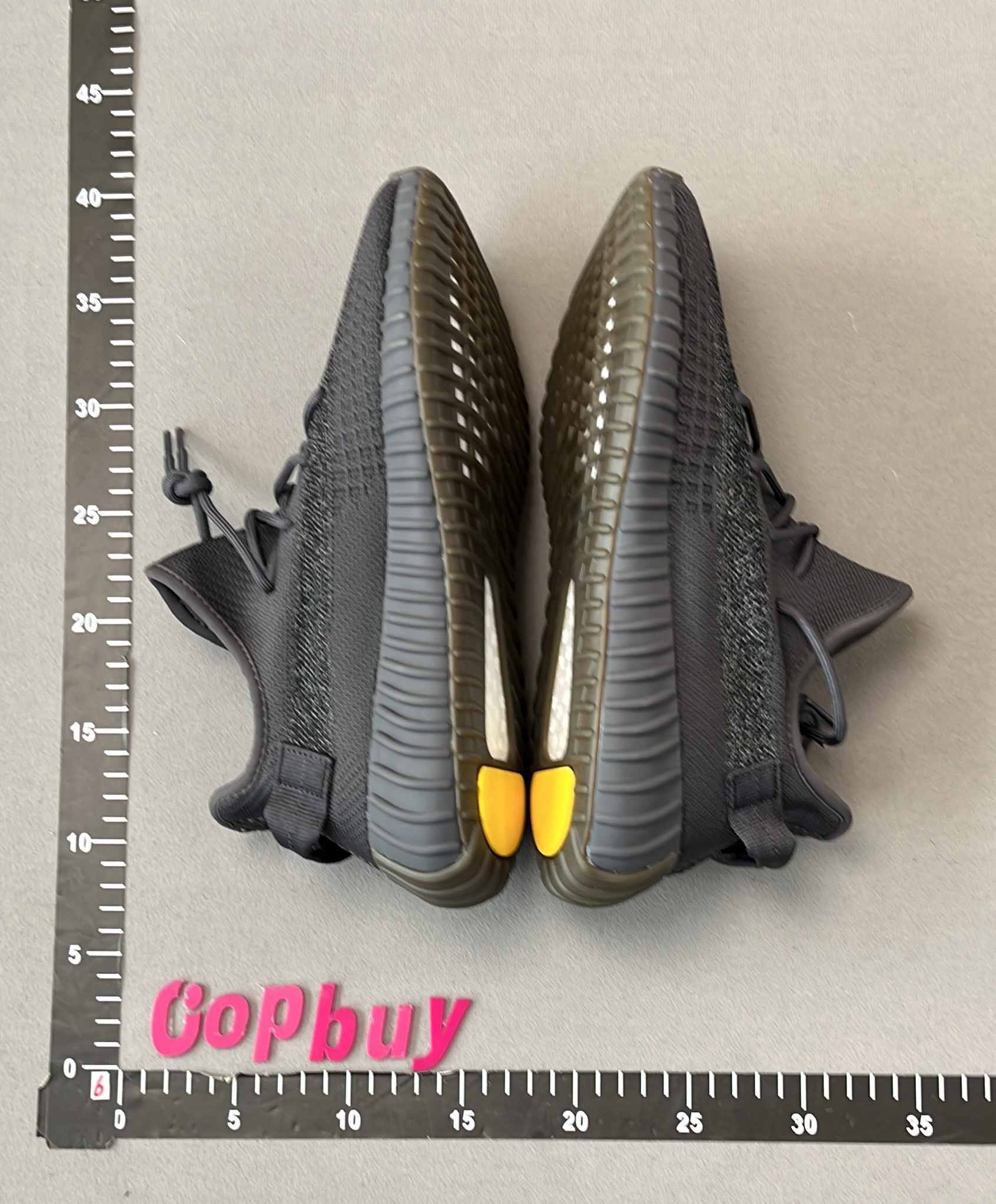 Yeezy Boost 350 V2 Desert Sage Sneakers