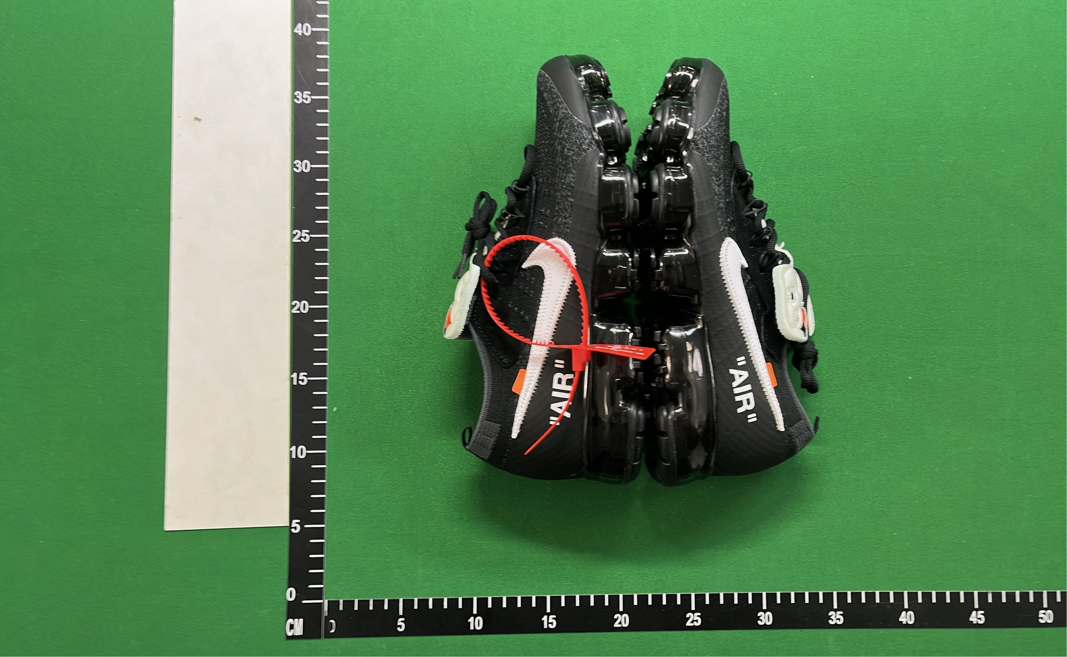 Nike Air VaporMax Off-White Black Sneakers