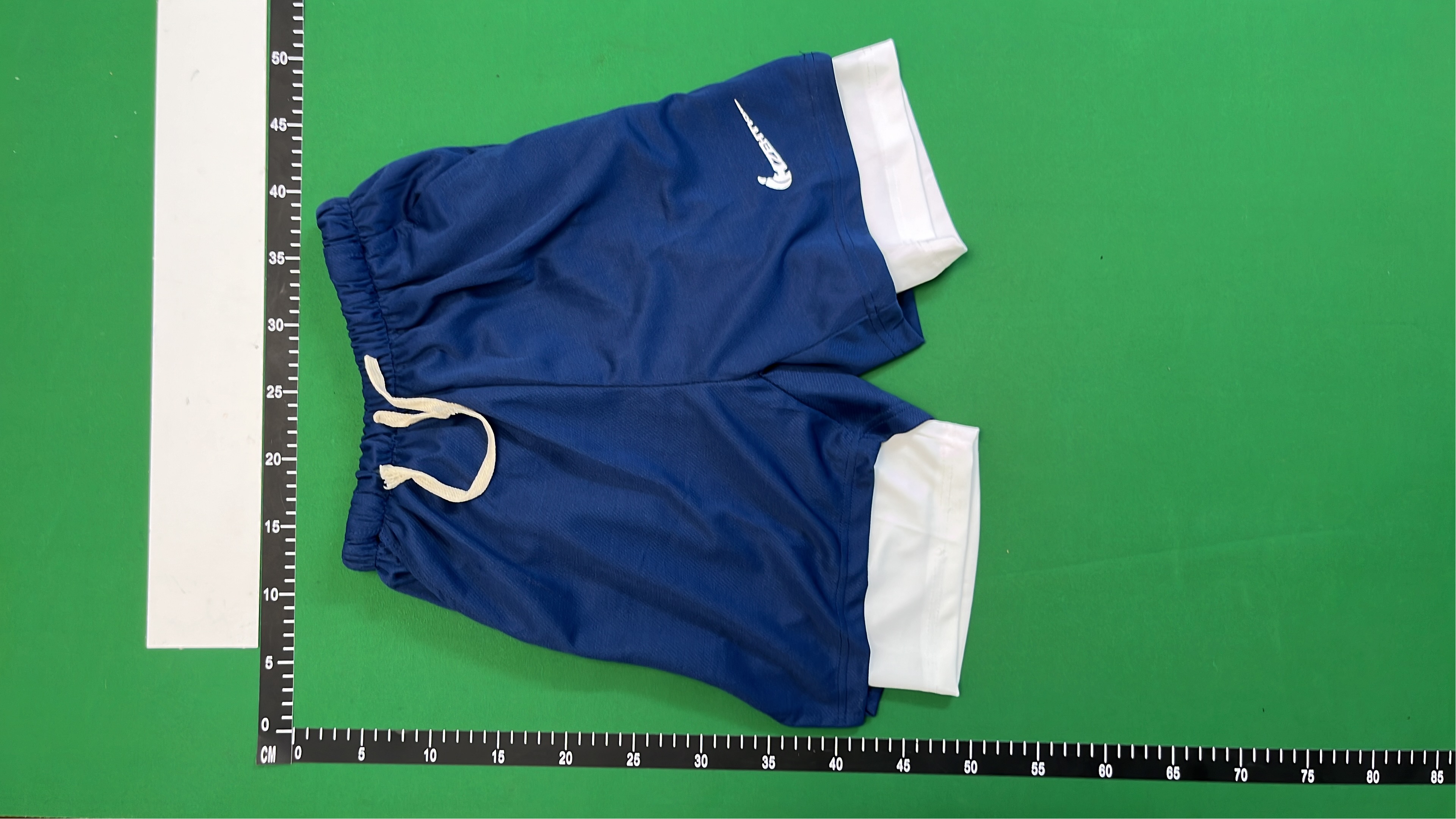 Nike Women's Dri-FIT Mesh Training Shorts