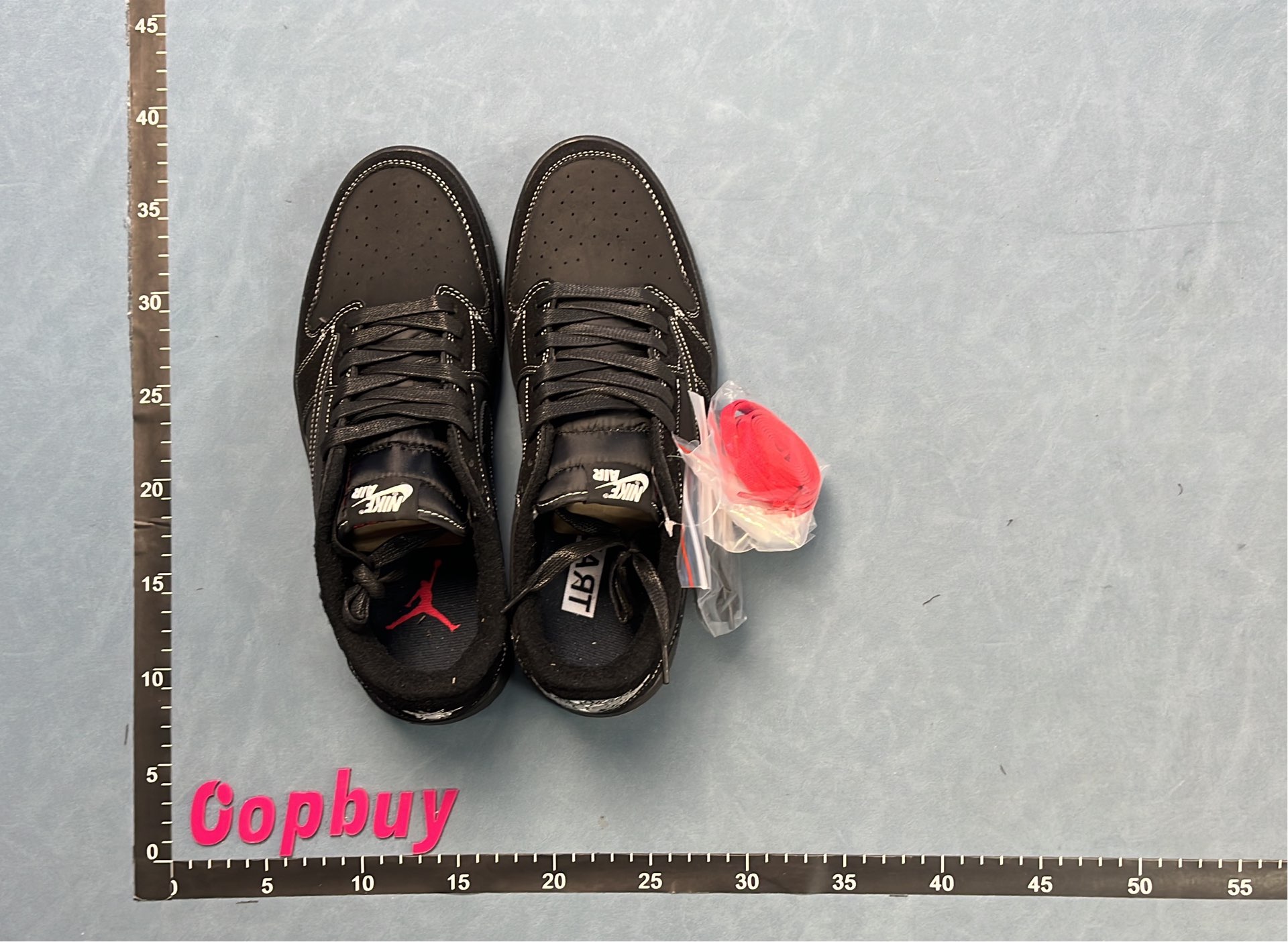 Nike Air Jordan 1 Low OG 'Black Olive' Sneakers