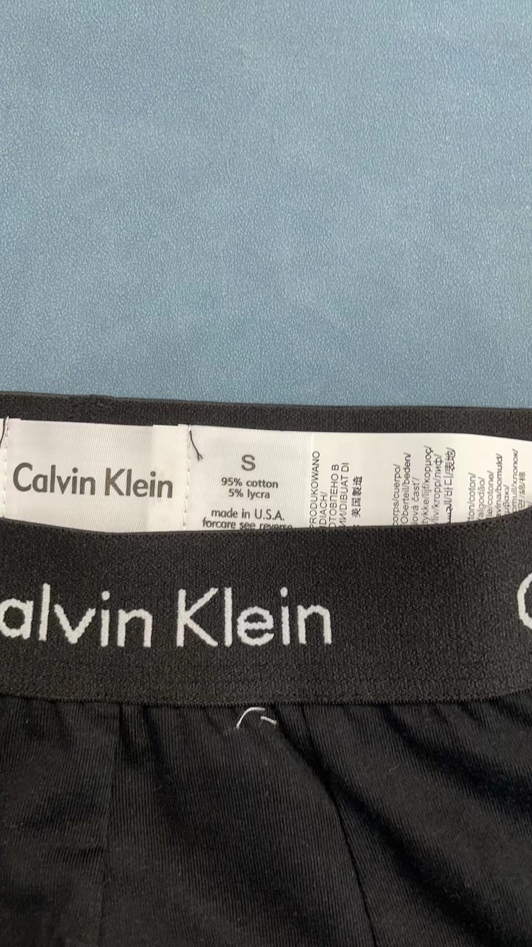 Men's Modal Cotton Elastane Underwear Briefs