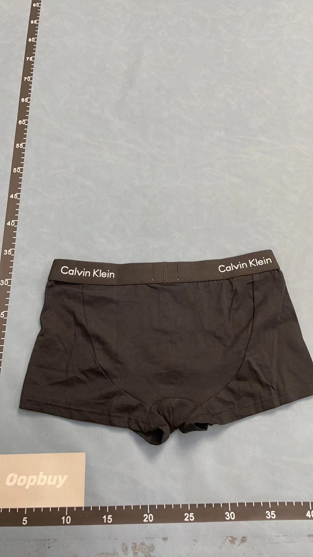 Men's Modal Cotton Elastane Underwear Briefs